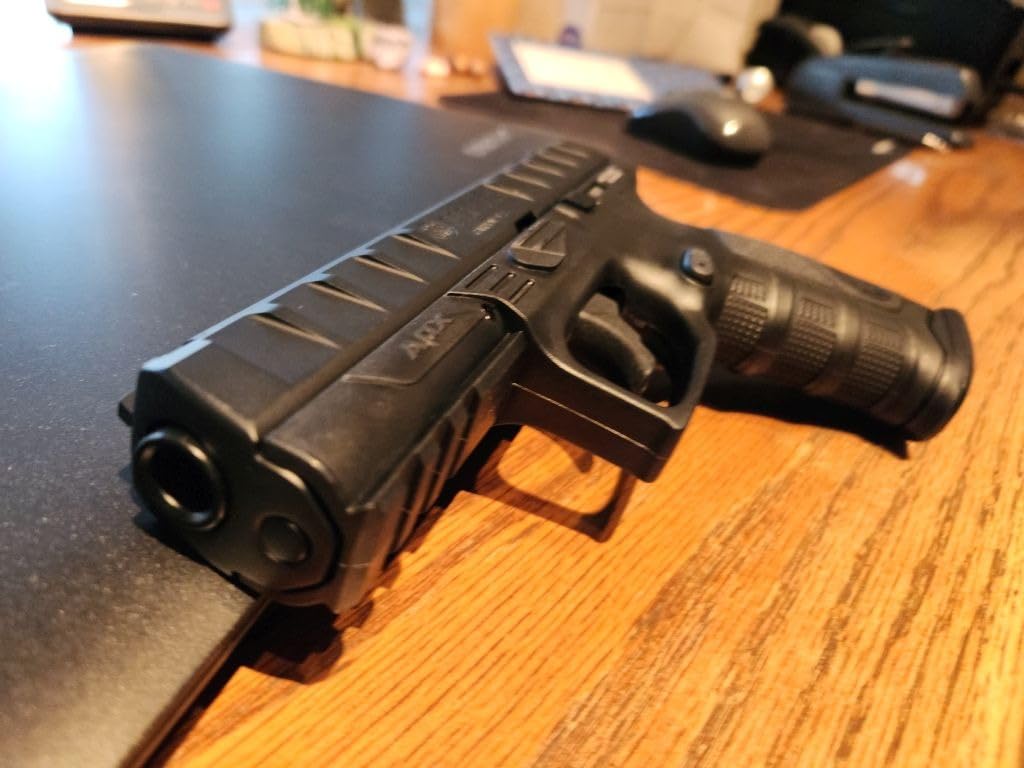 Beretta APX .177 Caliber BB Gun Air Pistol customer photo 2