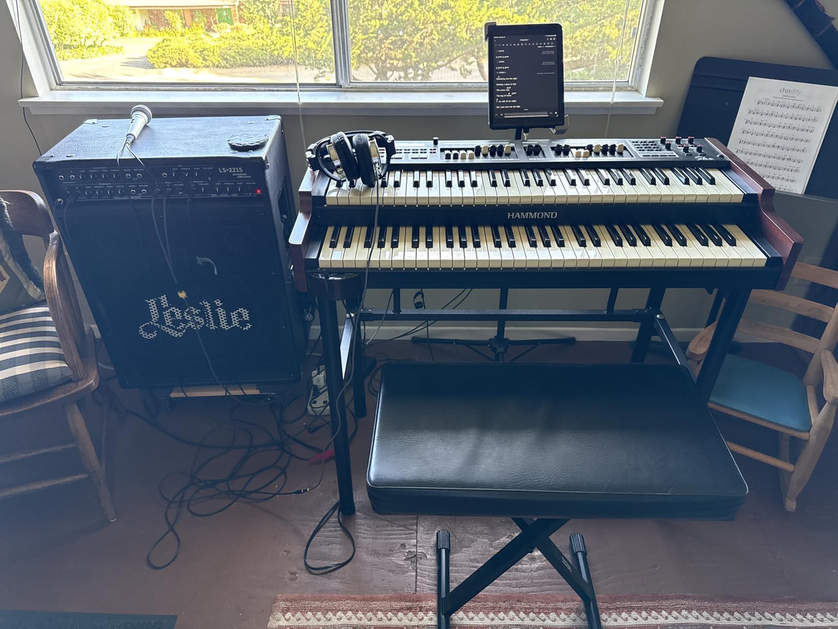 OneOdio Wired Over Ear Headphones Hi-Res Studio Monitor & Mixing DJ Stereo Headsets with 50mm Drivers and 1/4 to 3.5mm Jack for AMP Computer Recording Podcast Keyboard Guitar Laptop - Black customer photo 2