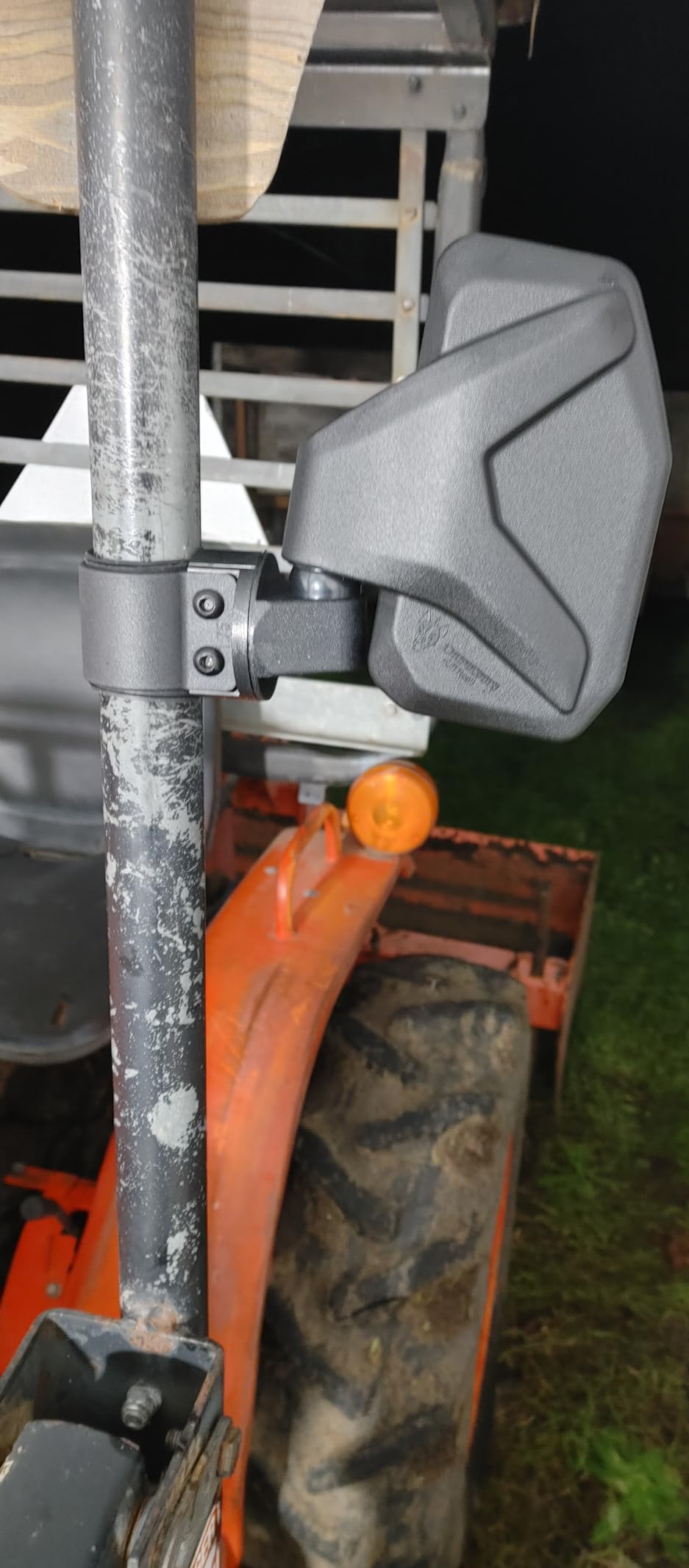 Chupacabra Offroad UTV Side Mirror Kit (2 Pack) Fits 1.6