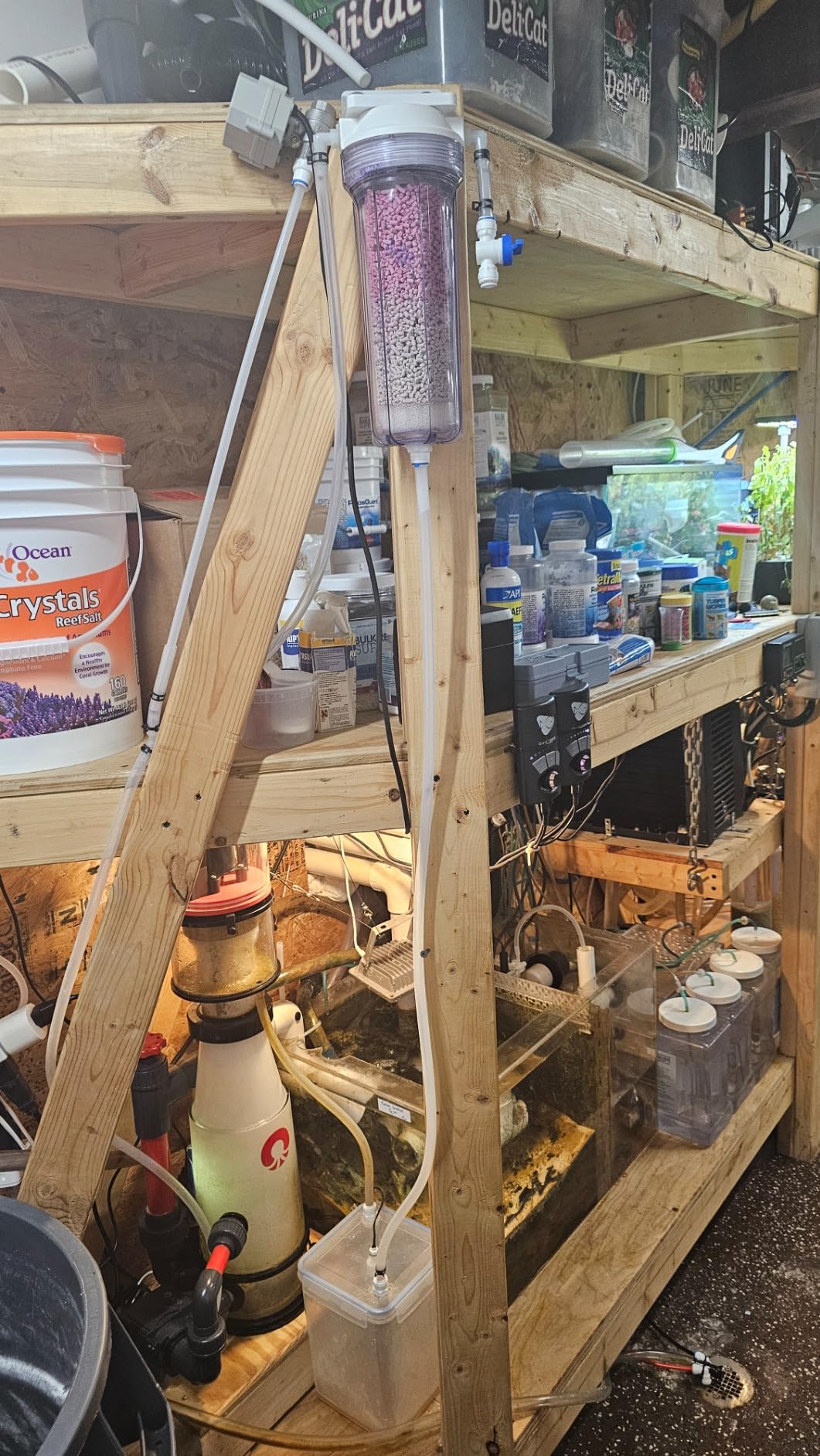 Milwaukee Instruments MC122US pH Controller with Hi/Low Range Alarm, 2 Point Manual Calibration, 0.0 to 14.0 pH Range customer photo 1