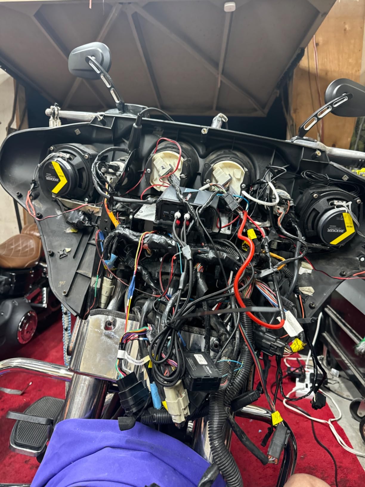 MB Quart Marine Powersports Nautic 1 Channel 400 Watt Maximum Power Full Range Class D Amplifier customer photo 1