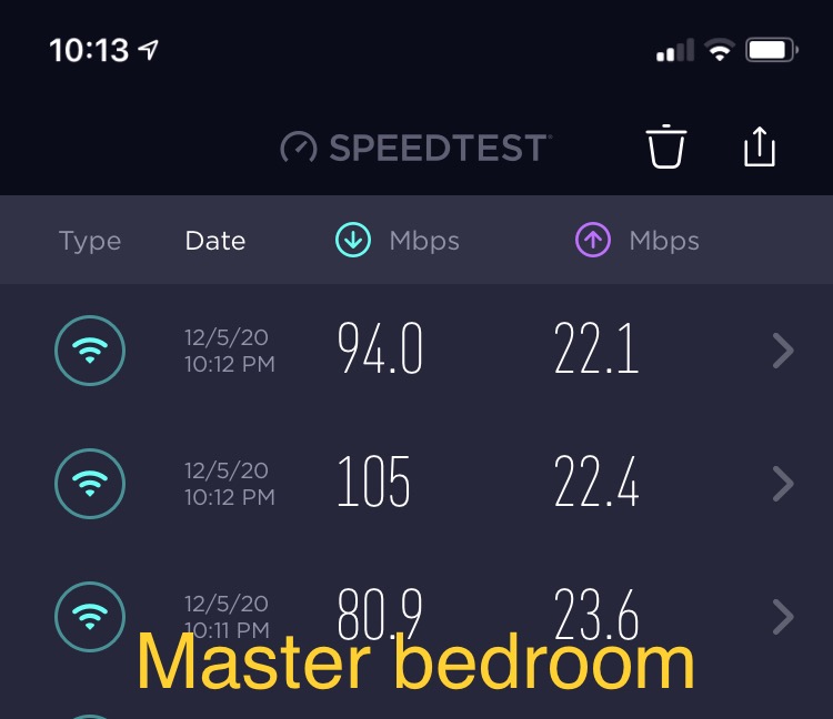 TP-Link Deco M5 Mesh WiFi System - Up to 5,500 sq. ft. Whole Home Coverage and 100+ Devices,WiFi Router/Extender Replacement, Anitivirus, 3-Pack customer photo 1