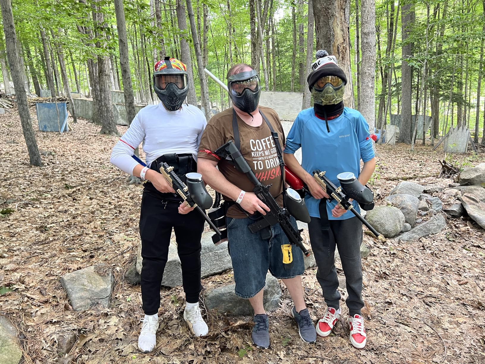 Dye SE Thermal Paintball Goggle - Anti-Fog Dual Pane Lens, Comfortable Fit, Durable Mask with Secure Strap - Black/One Size customer photo 1