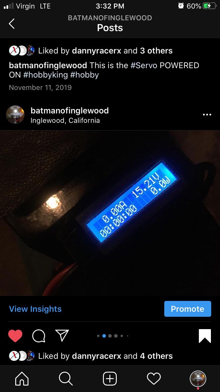 150A High Precision Power Analyzer Multi Meter for Measuring Power Watt (W) Voltage (V) Current (A) Charge (Ah) Energy (Wh) customer photo 1