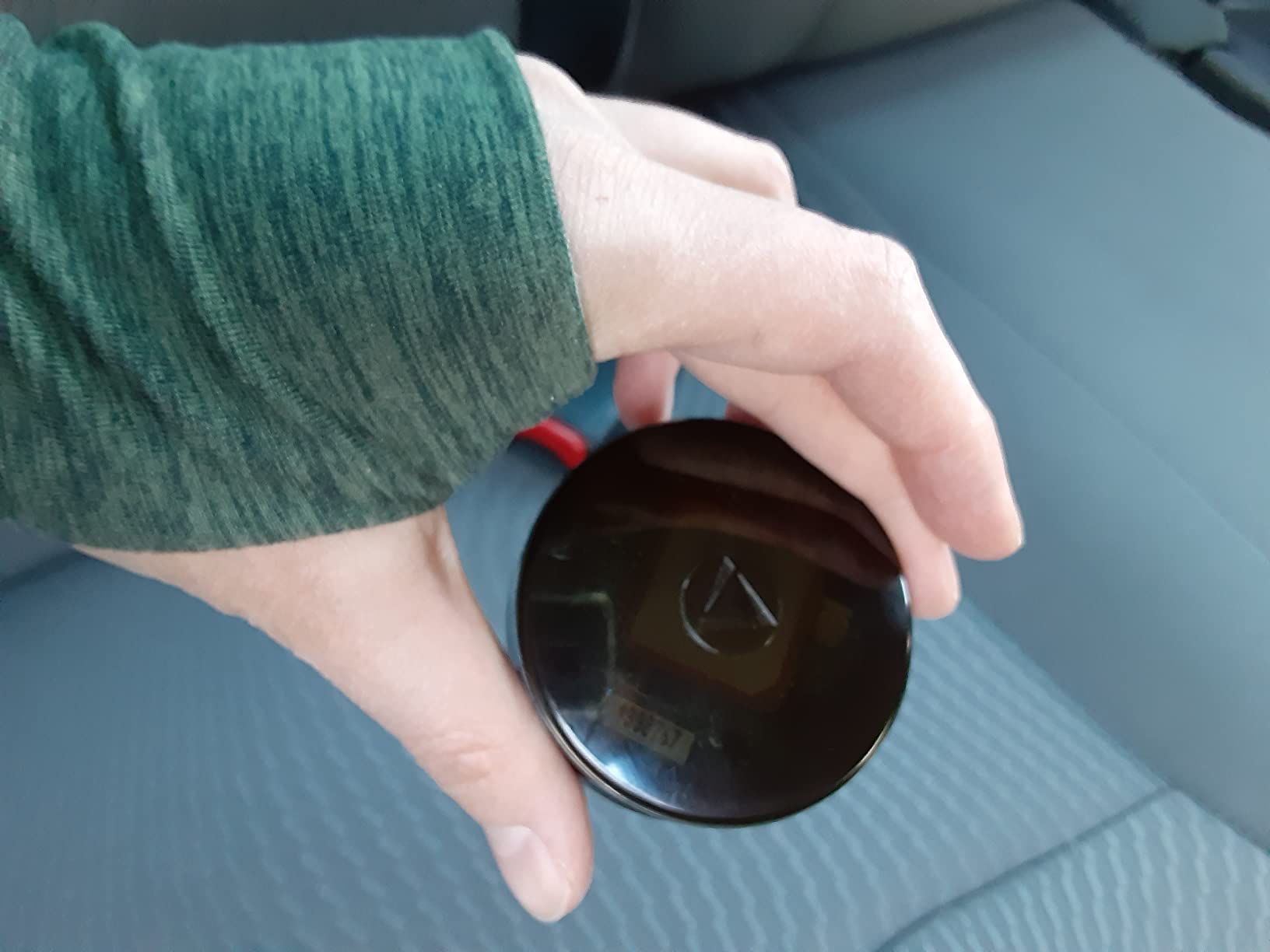 LandAirSea 54 GPS Tracker - Made in the USA from Domestic & Imported Parts. Long Battery, Magnetic, Waterproof, Global Tracking. Subscription Required customer photo 1