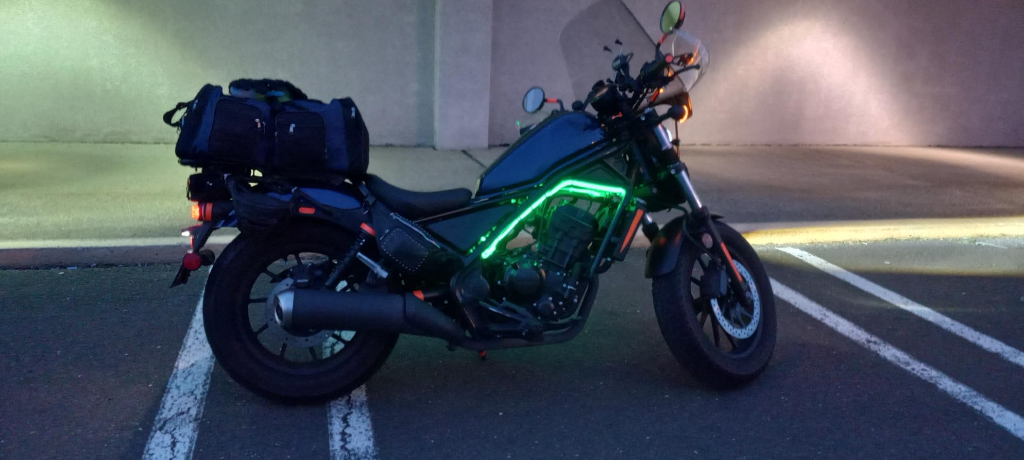 MOTOPOWER MP0609C 3.1Amp Waterproof Motorcycle Dual USB Charger Kit SAE to USB Adapter Cable Phone Tablet GPS Charger customer photo 1