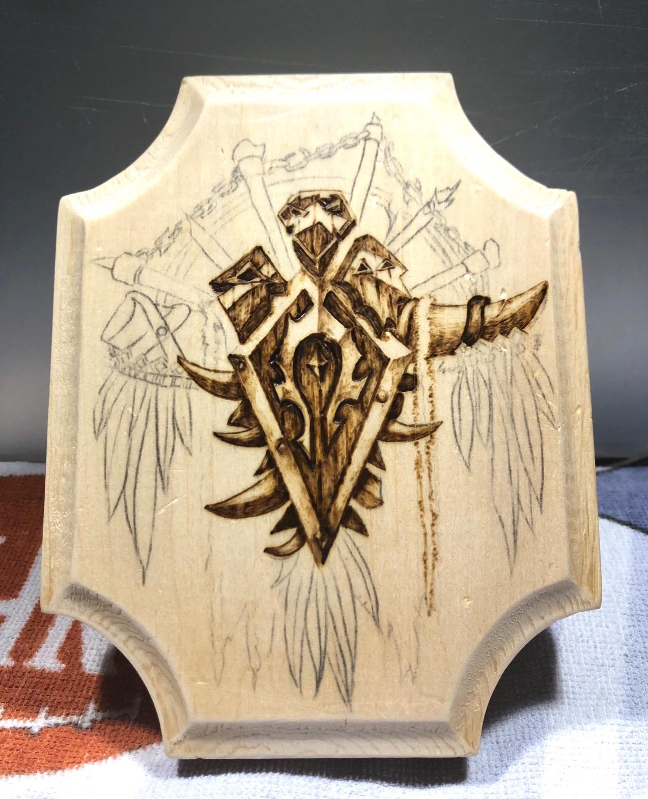 TRUArt Stage 2 Dual Pen Professional Woodburning Detailer 60W Tool with Digital Temperature Control, 40 Tips and Case customer photo 1