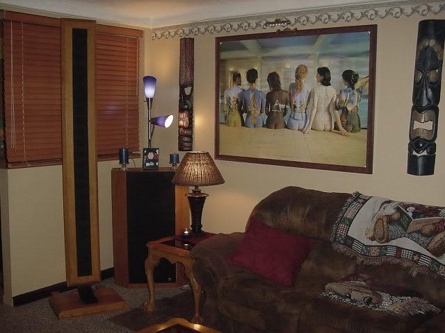 GearIT 12AWG Speaker Cable Wire with Gold-Plated Banana Tip Plugs - 15 Feet CL2 Rated OFC customer photo 2