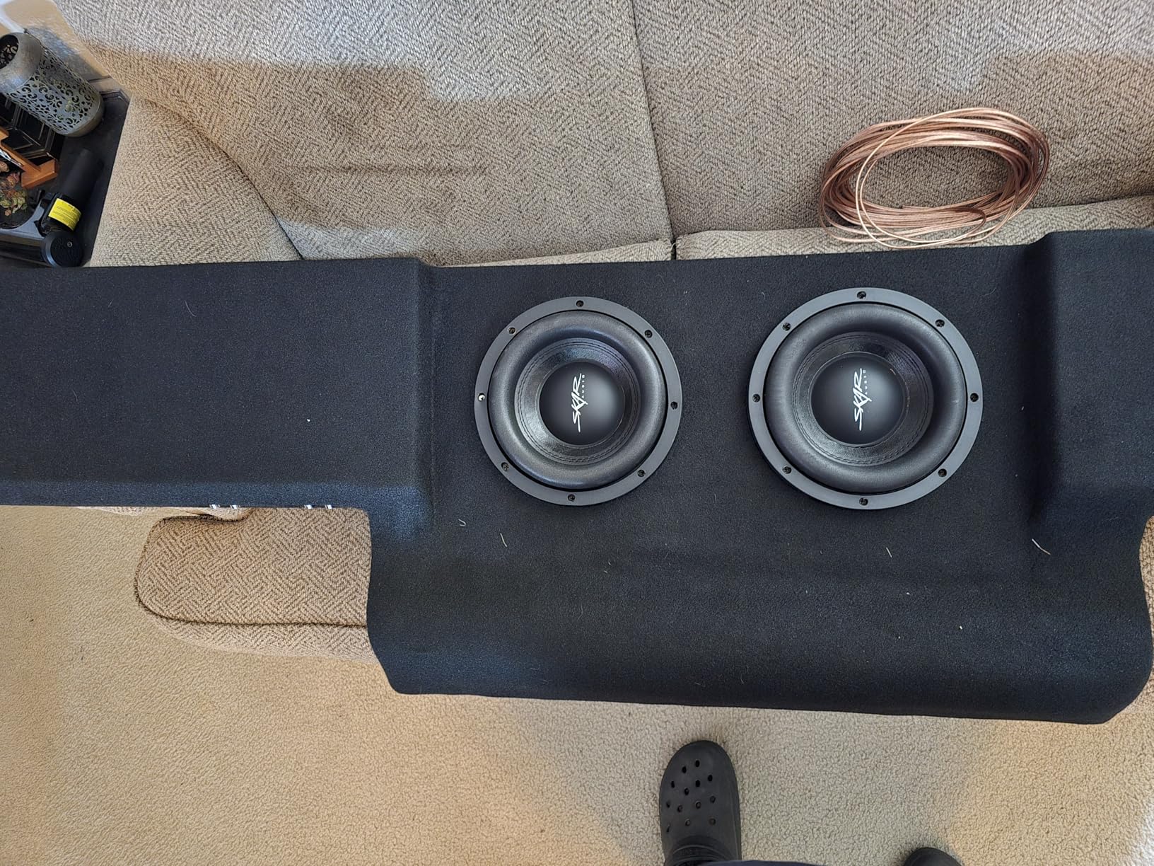 Skar Audio RP-150.4ABM 1,000 Watt Full-Range Class A/B 4-Channel Marine Amplifier customer photo 2