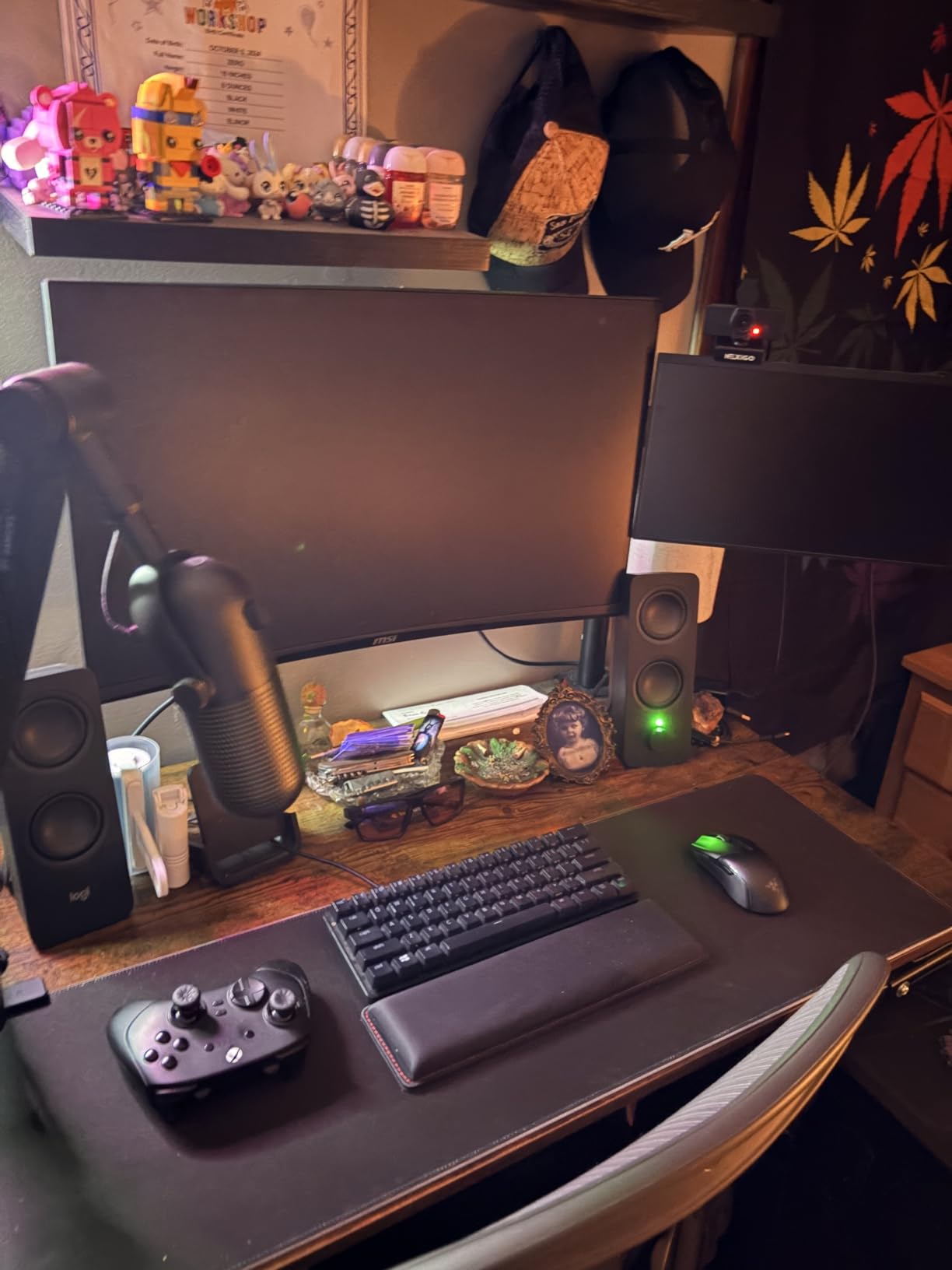 Logitech Z207 2.0 Stereo Computer Speakers with Bluetooth customer photo 2