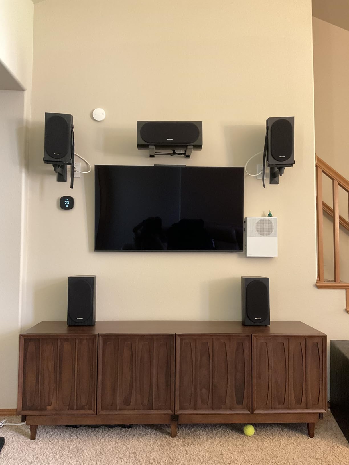 Speaker Isolation Pads - 8-Pack 0.75