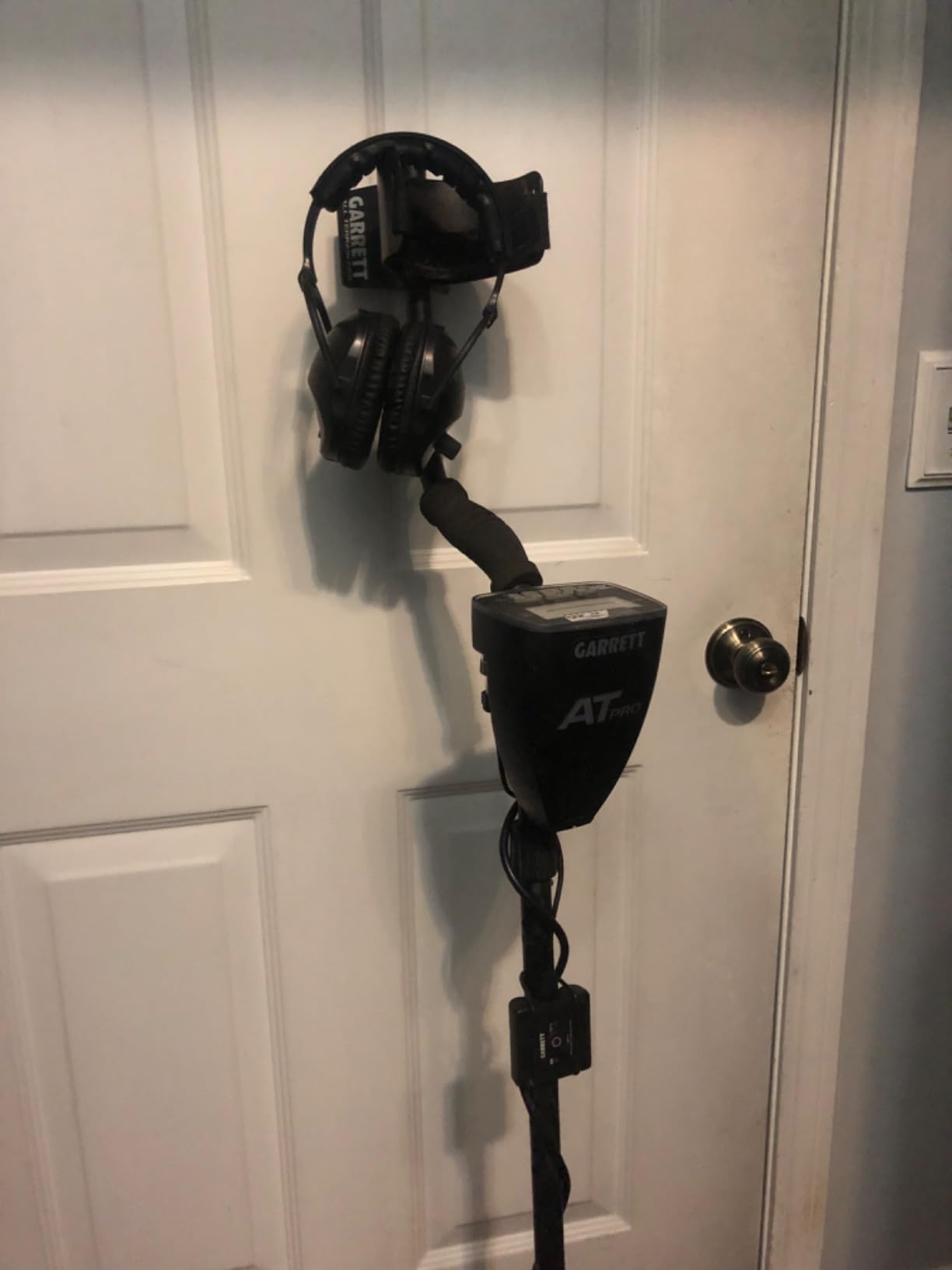 Garrett Z-Lynk MS-3 Wireless Headphones Kit customer photo 1