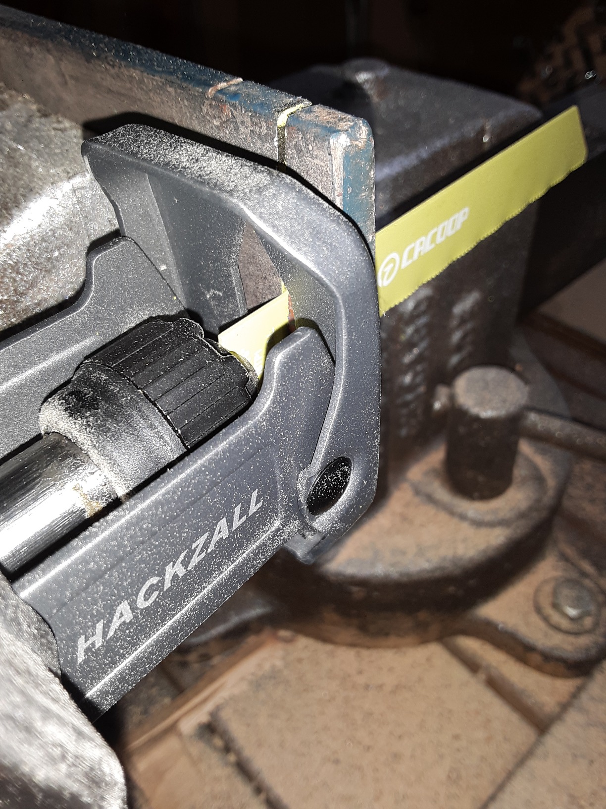 Milwaukee 2719-20 M18 FUEL Hackzall (Bare Tool), Red, Black customer photo 1