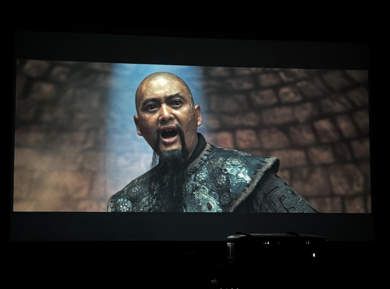 BenQ TH671ST 1080p Short Throw Gaming Projector | Gaming Mode for Low Input Lag | 3000 Lumens | Auto Vertical Keystone | Built in Speaker customer photo 1