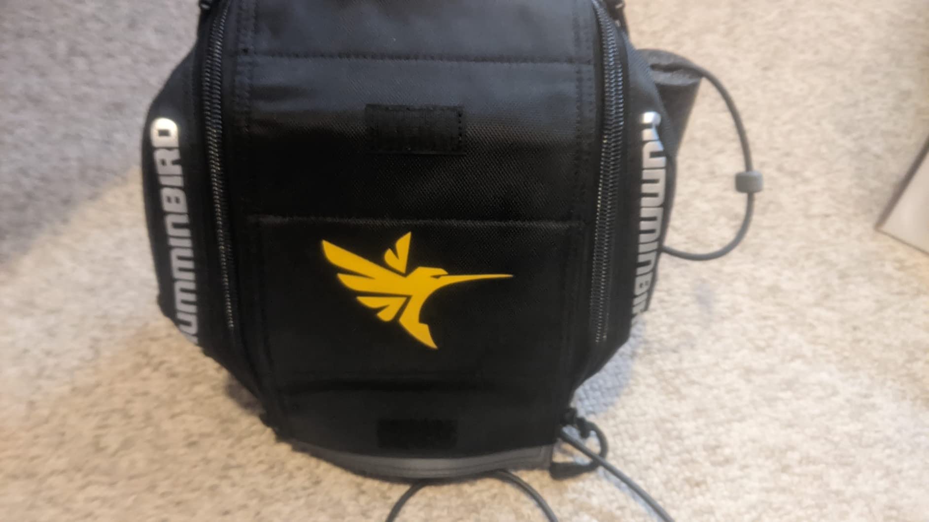 Humminbird Portable Ice Kit w/ Dual Beam Sonar Ice Transducer, ICE PTC XI 9 20 H57 customer photo 2