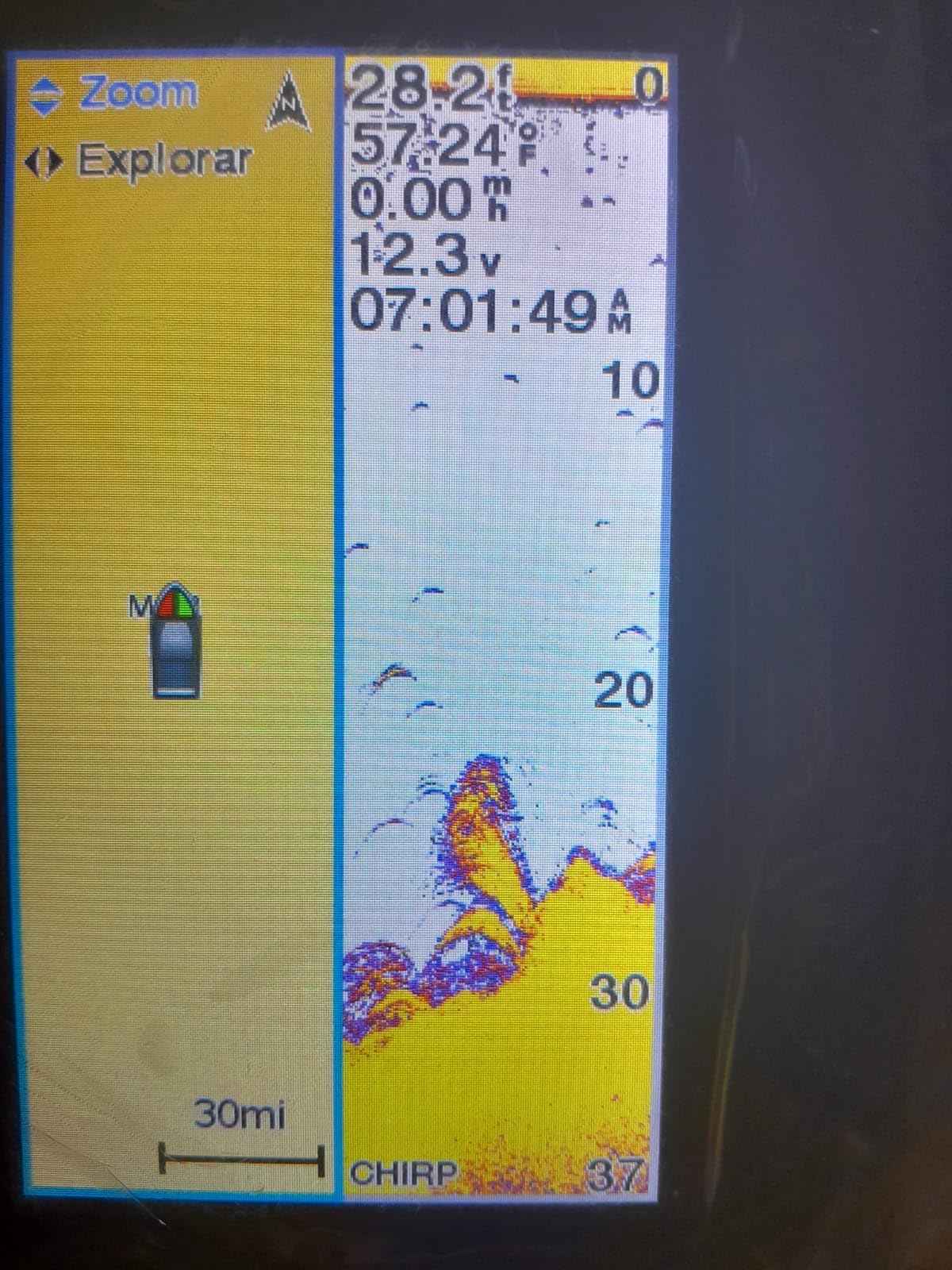 Garmin 010-01870-00 Striker Plus 4 with Dual-Beam transducer customer photo 1