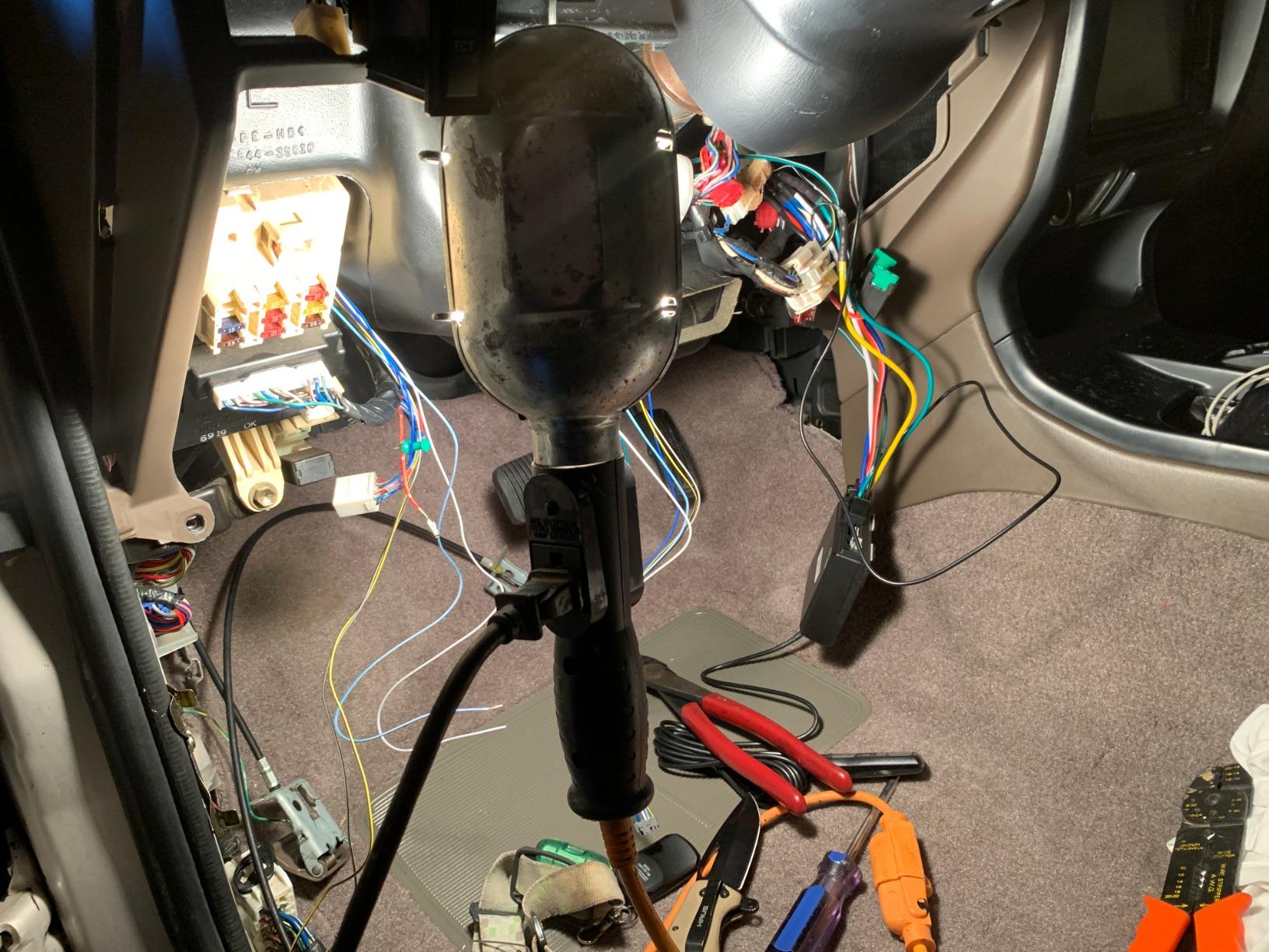 Compustar CS4900-S (4900S) 2-Way Remote Start and Keyless Entry System with 3000-ft Range customer photo 1