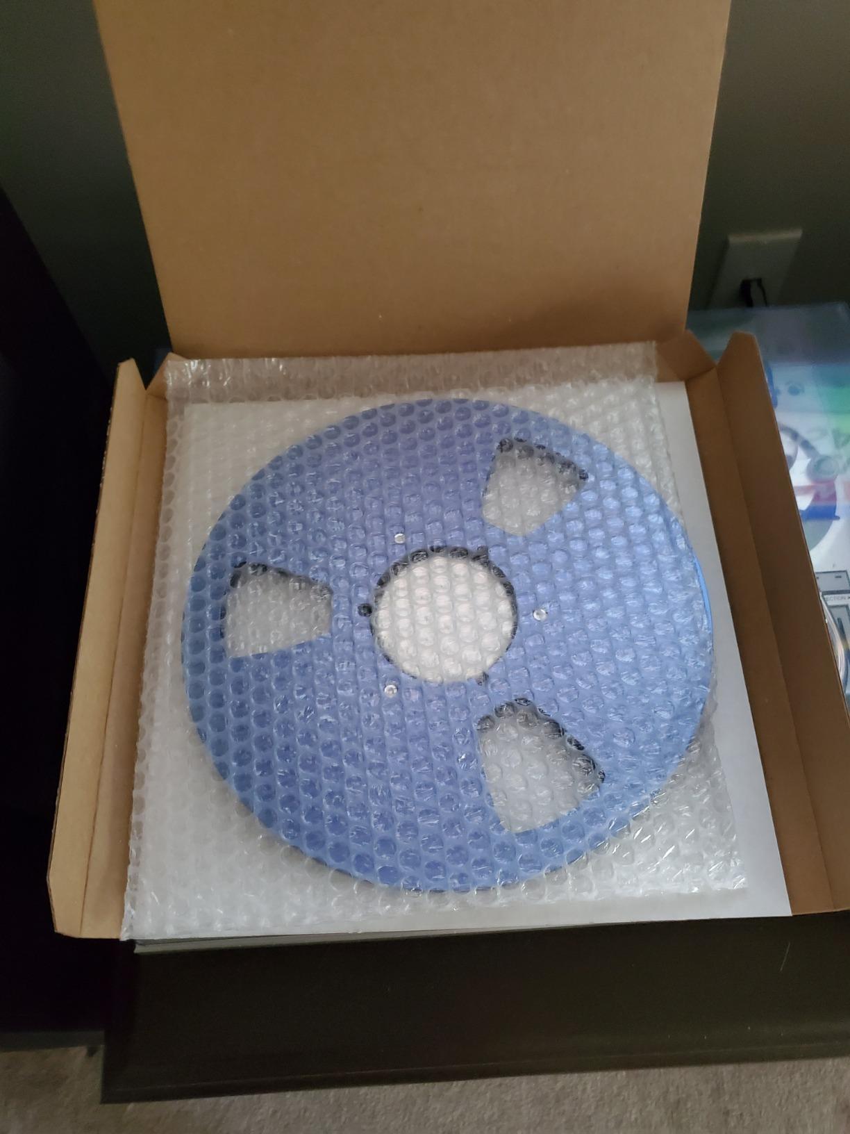 ATR Magnetics Premium Analog Recording Tape 1/4