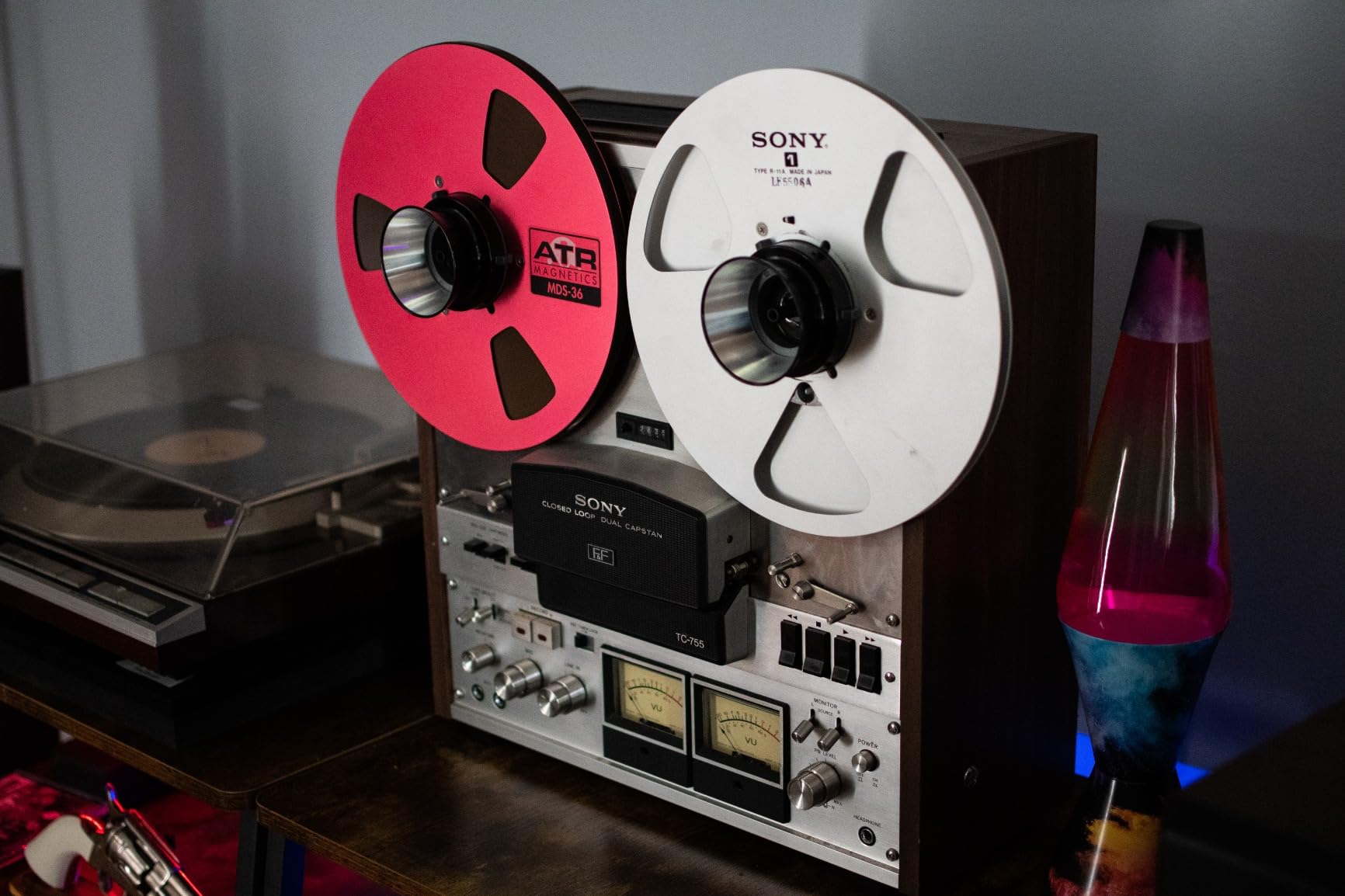 Long Play Analog Recording Tape by ATR Magnetics | 1/4