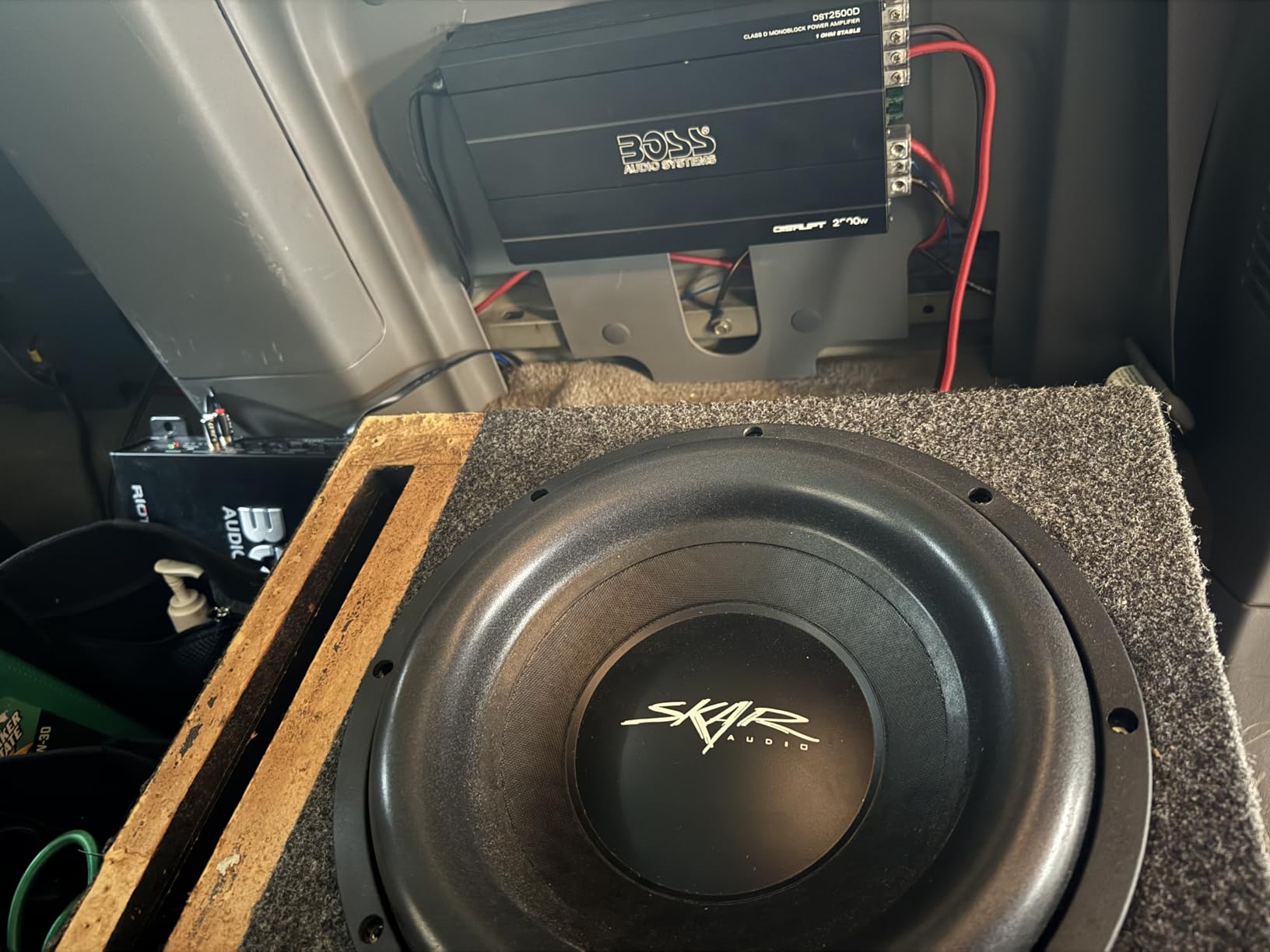 Skar Audio SDR-12 D2 12