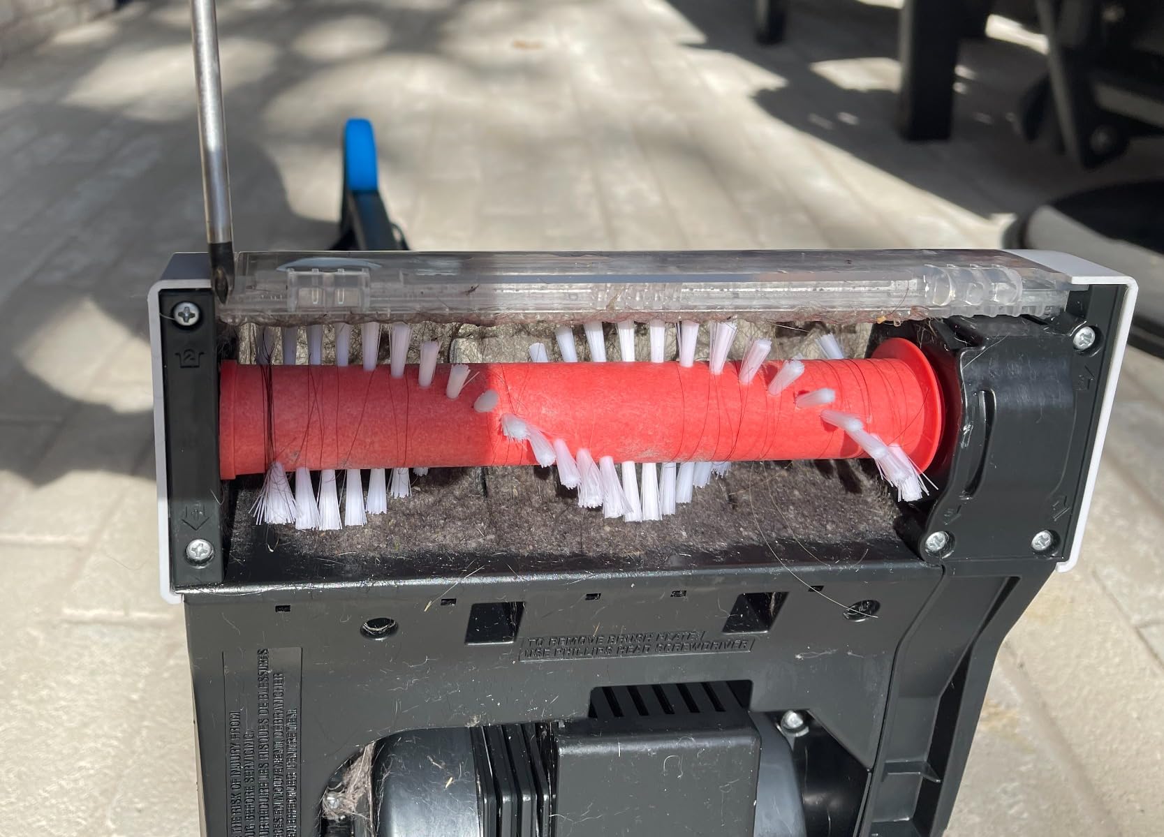 Hoover PowerDash Pet Compact Carpet Cleaner Machine, Lightweight Carpet Shampooer Machine, Pair with a Hoover Carpet Cleaner Solution for a Bright, Refreshed Home customer photo 2