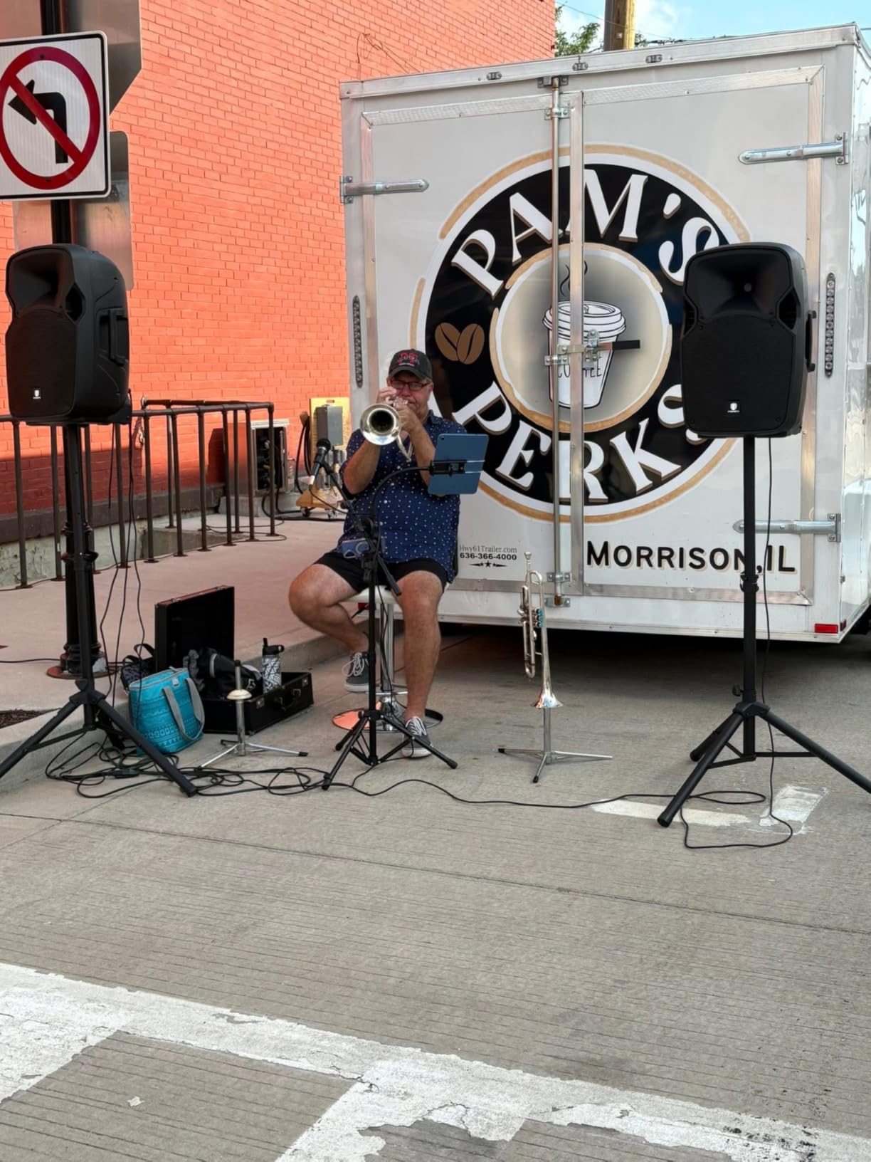 PRORECK Party 12 12-Inch 1800W 2-Way Powered PA Speaker System Combo Set with Bluetooth/USB Drive/SD Card/FM/Remote Control/Speaker Stands for Indoor, Outdoor DJ Parties, Personal Gatherings, Karaoke customer photo 2