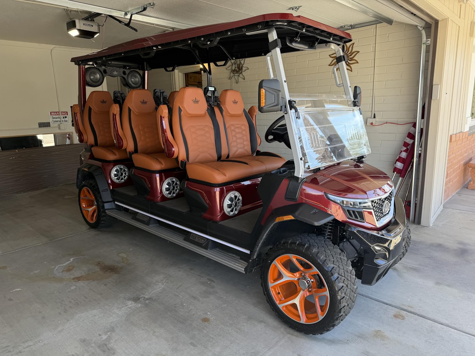 KICKER KM65 6.5-Inch (165mm) Marine Coaxial Speakers with 3/4-Inch (20mm) Tweeters, 4-Ohm, Charcoal and White Grilles customer photo 1
