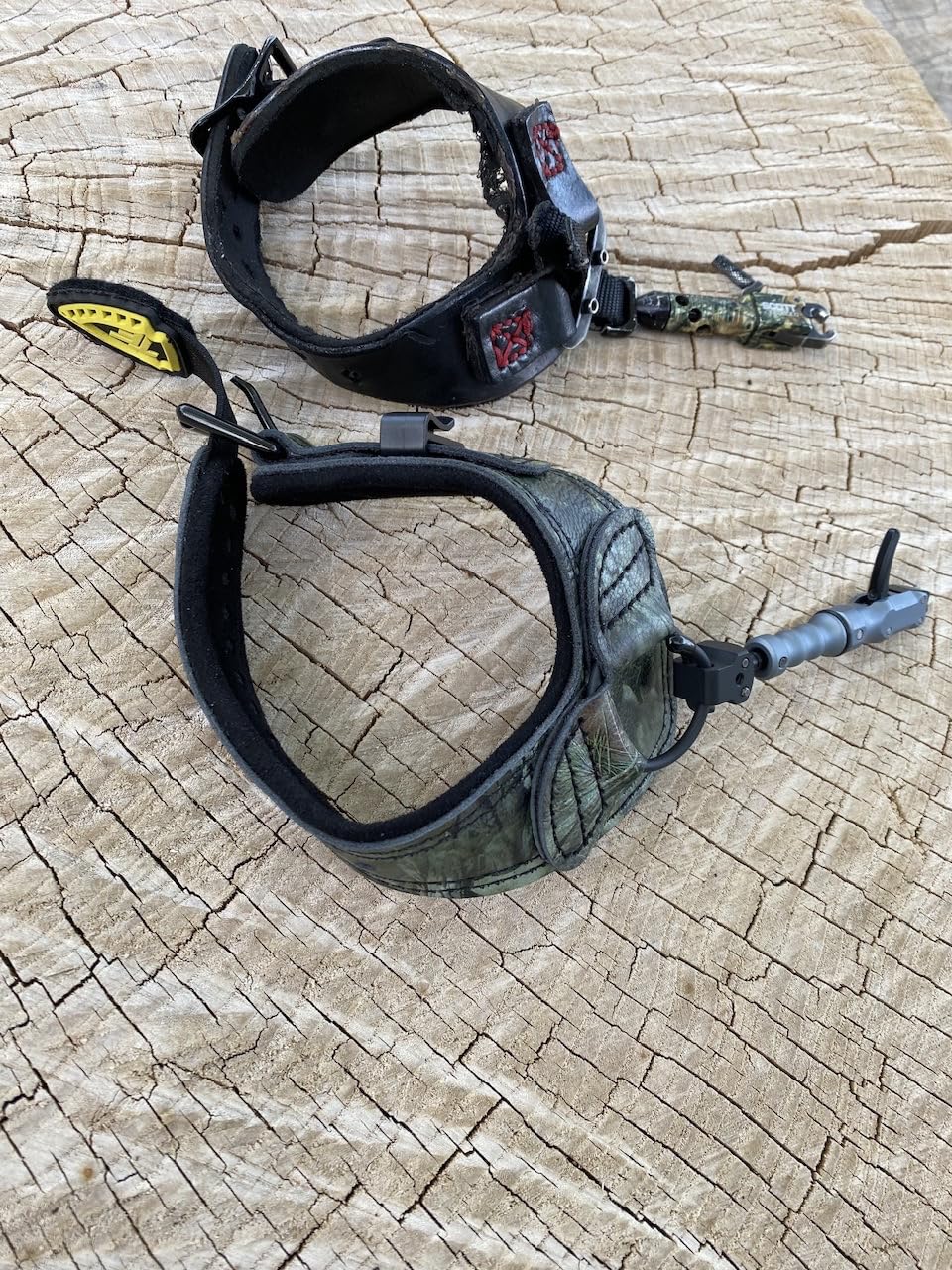 TRU-FIRE Smoke Max Archery Bow Release Aid with Foldback Option, Smoke Max Release, Camo, One Size customer photo 2