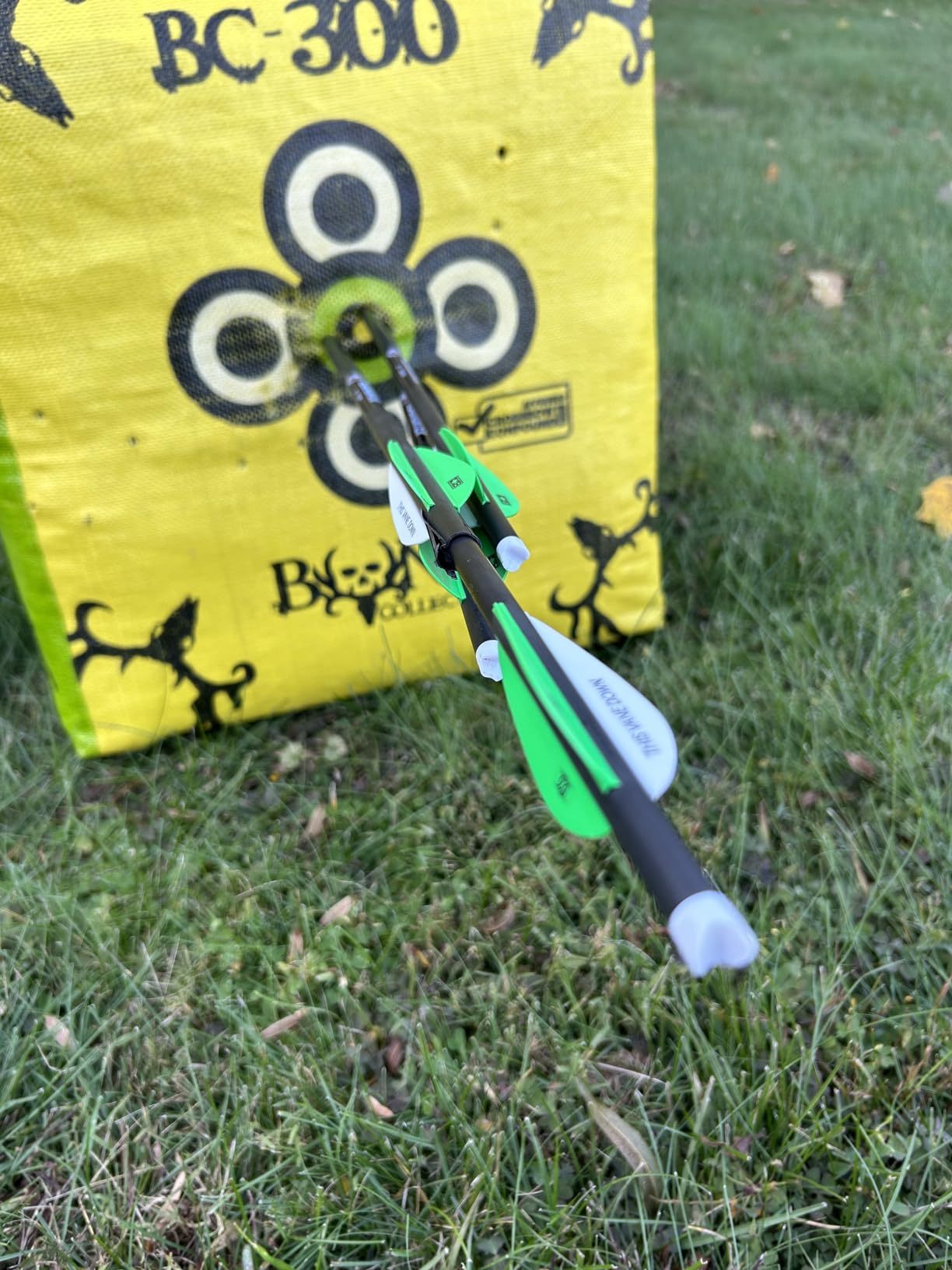 Barnett Whitetail Pro STR Crossbow, with 4x32mm Multi-Reticle Scope, Arrows, Lightweight Quiver customer photo 1