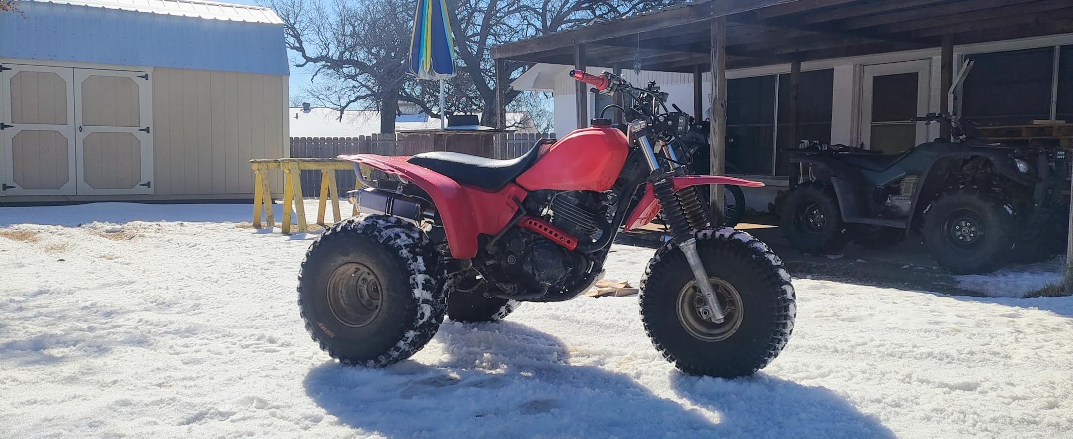 Universal 1.5-2 Inlet Hexagon Exhaust Muffler Pipe Slip On Scooter Motorcycle ATV Dirt Street Bike customer photo 2