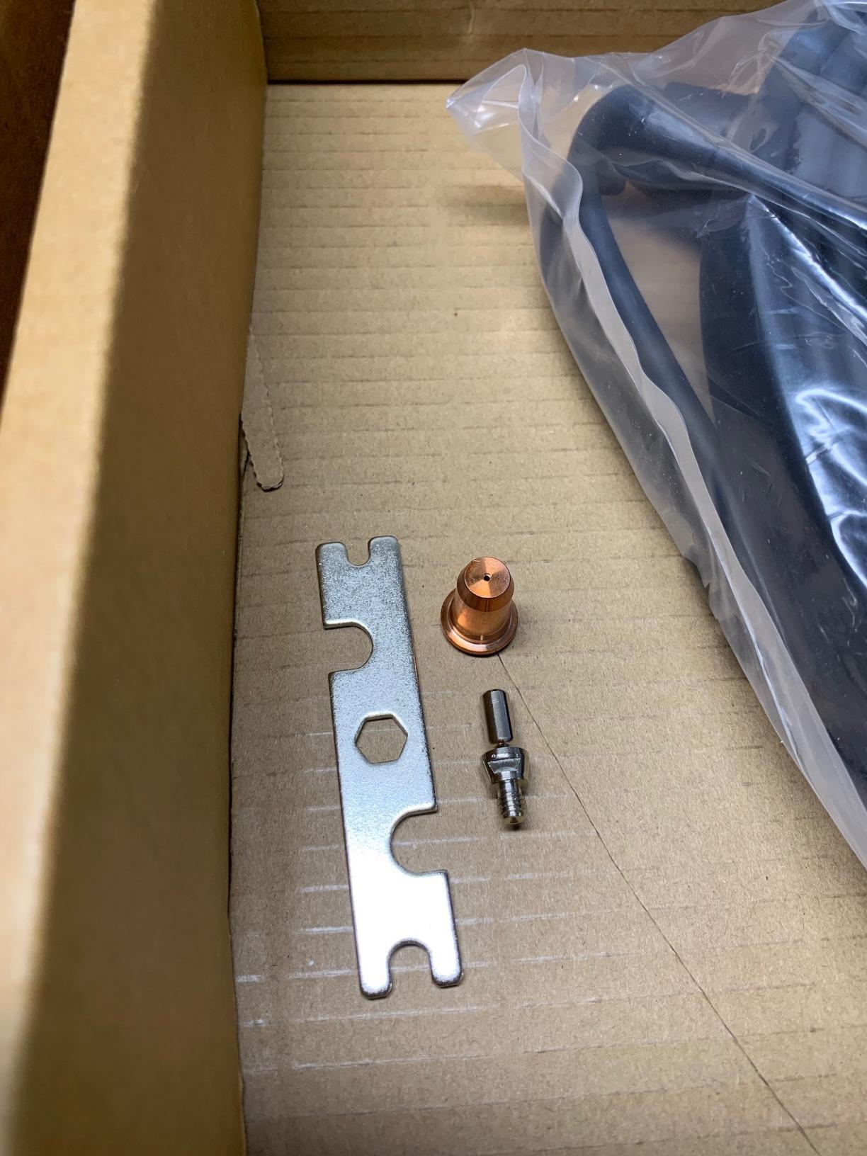 PRIMEWELD CUT60 60Amp Non-Touch Pilot Arc PT60 Torch Plasma Cutter 110V/220V Dual Voltage 3 Year Warranty customer photo 2