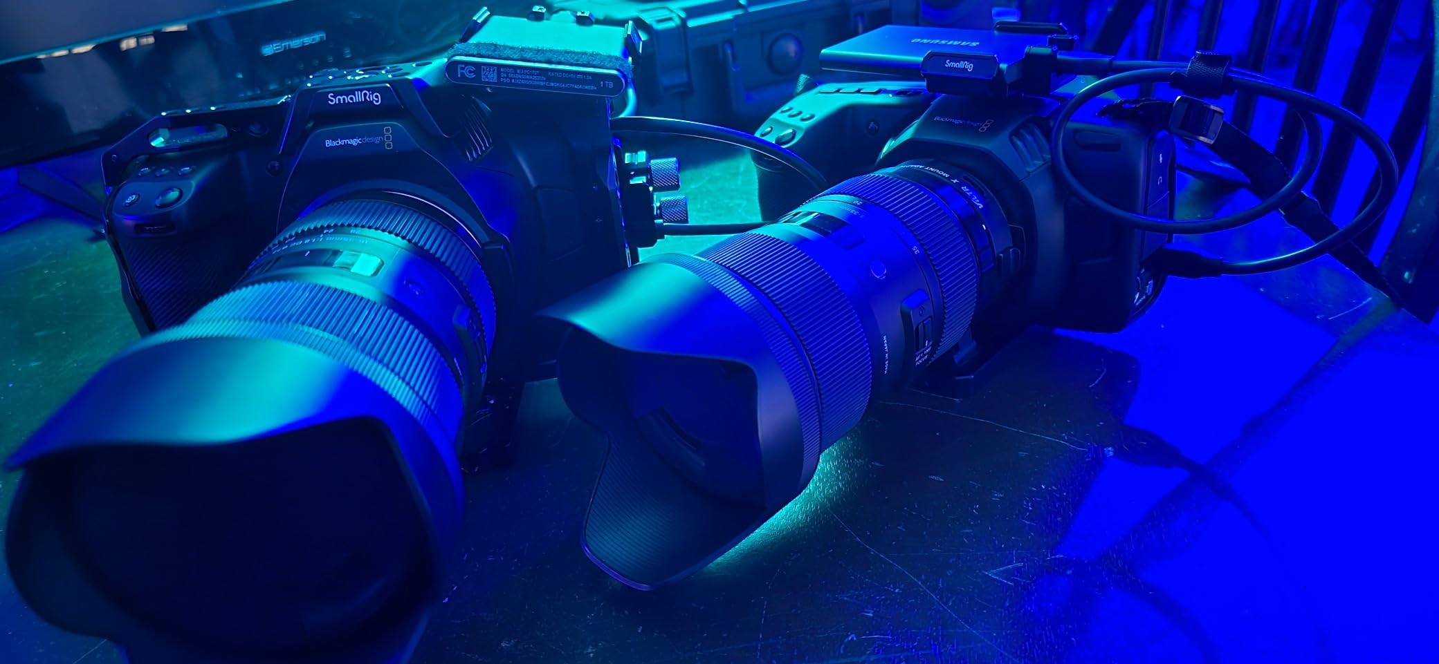 Blackmagic Design Pocket Cinema Camera 4K customer photo 1