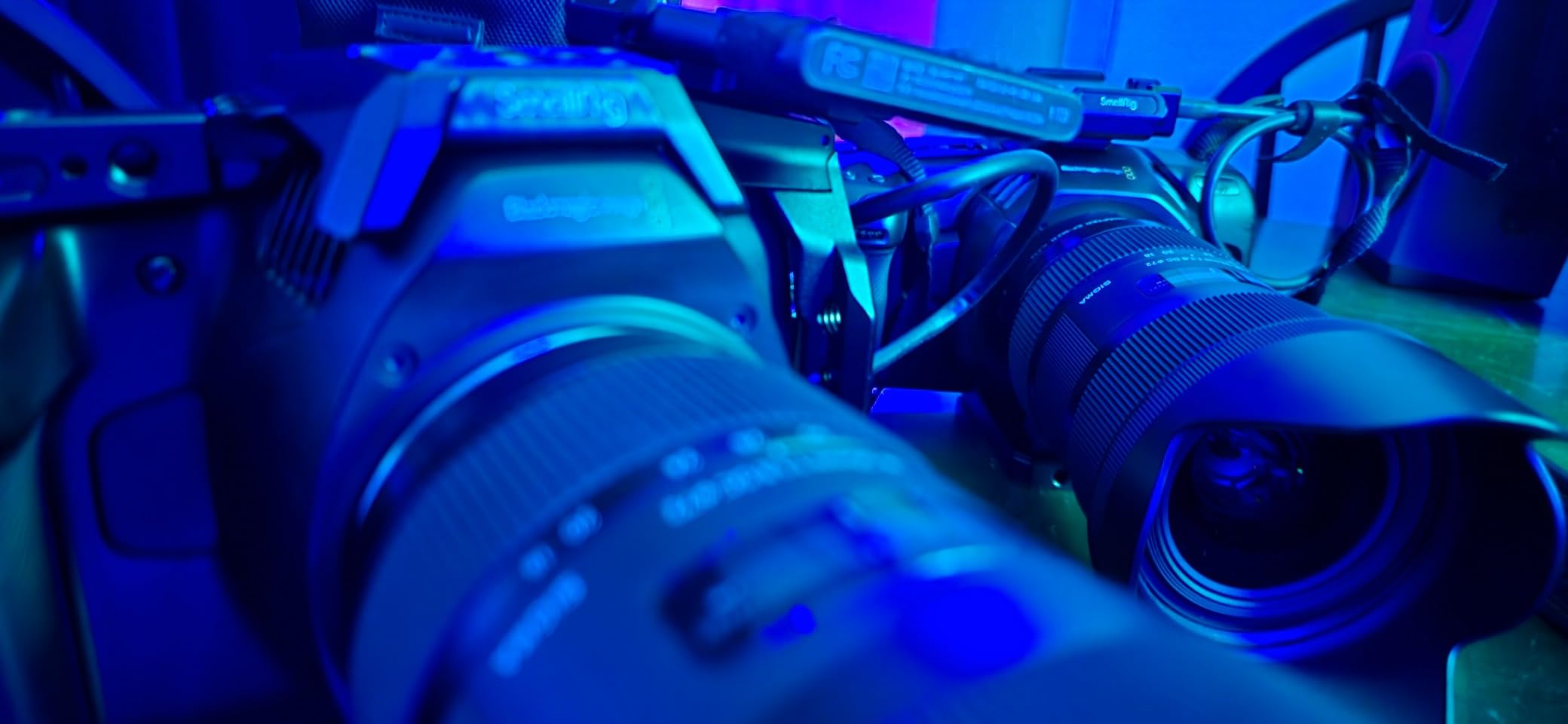 Blackmagic Design Pocket Cinema Camera 4K customer photo 2