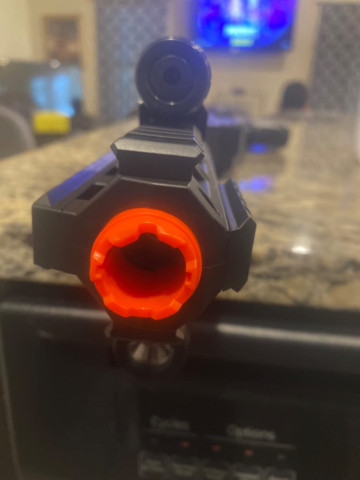 UKARMS CQB P1402 Spring Airsoft Tactical Sniper Rifle Gun : Folding Stock + Flashlight + Bipod customer photo 1