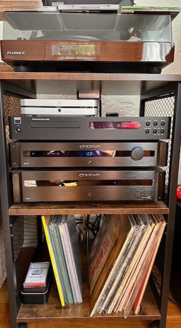 NAD C 538 CD Player - Wolfson 24-bit DAC, CD-R/CD-RW Playback, Optical/Coaxial customer photo 2