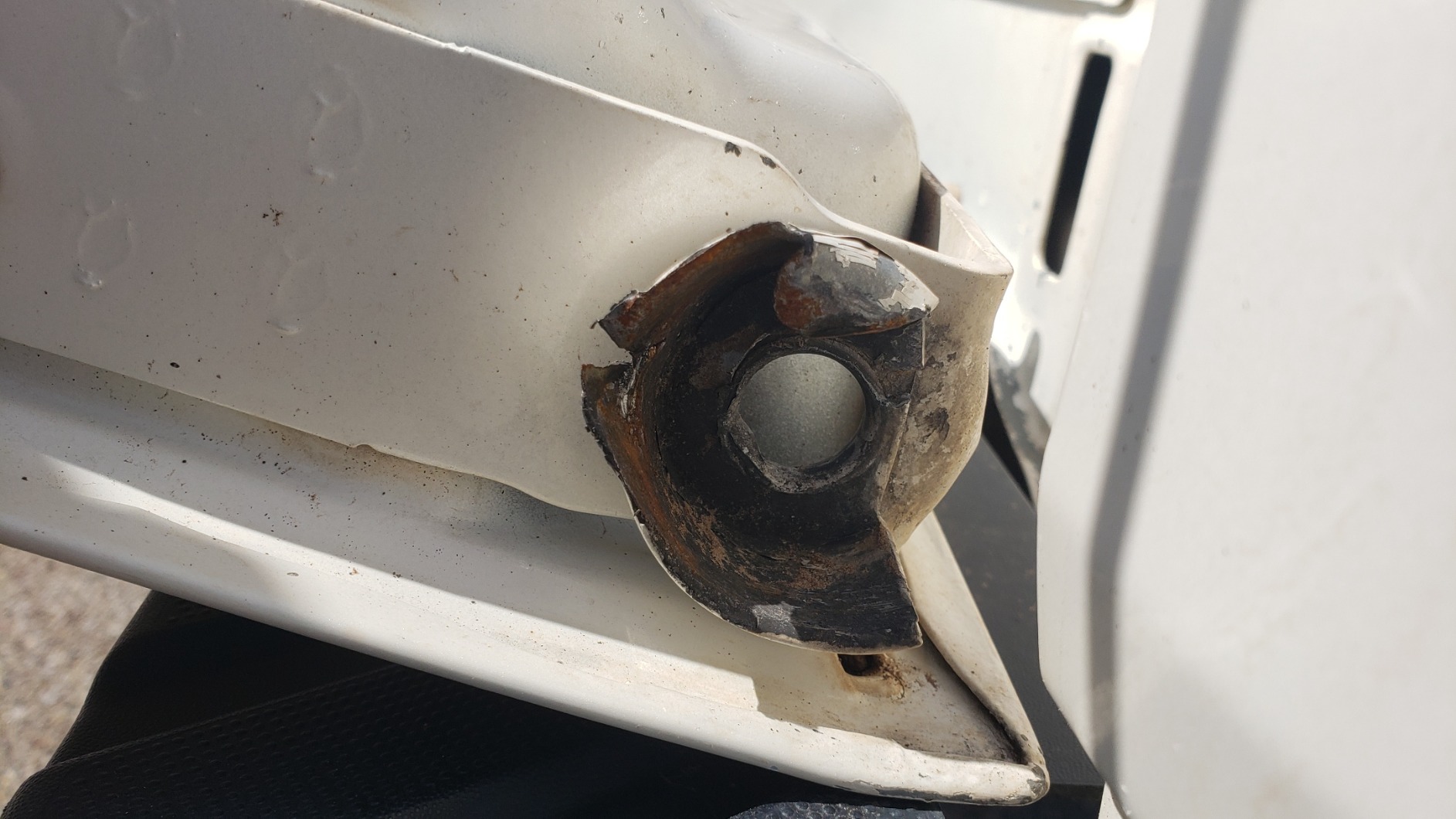 FORNEY Easy Weld 140 Amp 120-Volt Flux-Cored Wire Feed Welder (No Gas Needed) customer photo 2