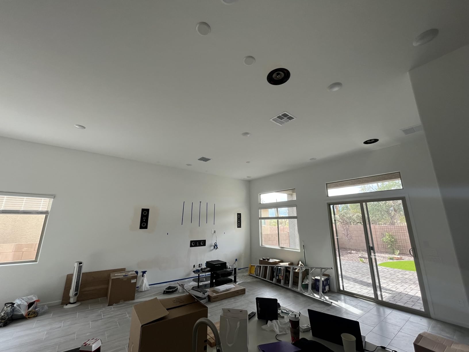 Focal 300 ICW 8 in-Wall/in-Ceiling 8