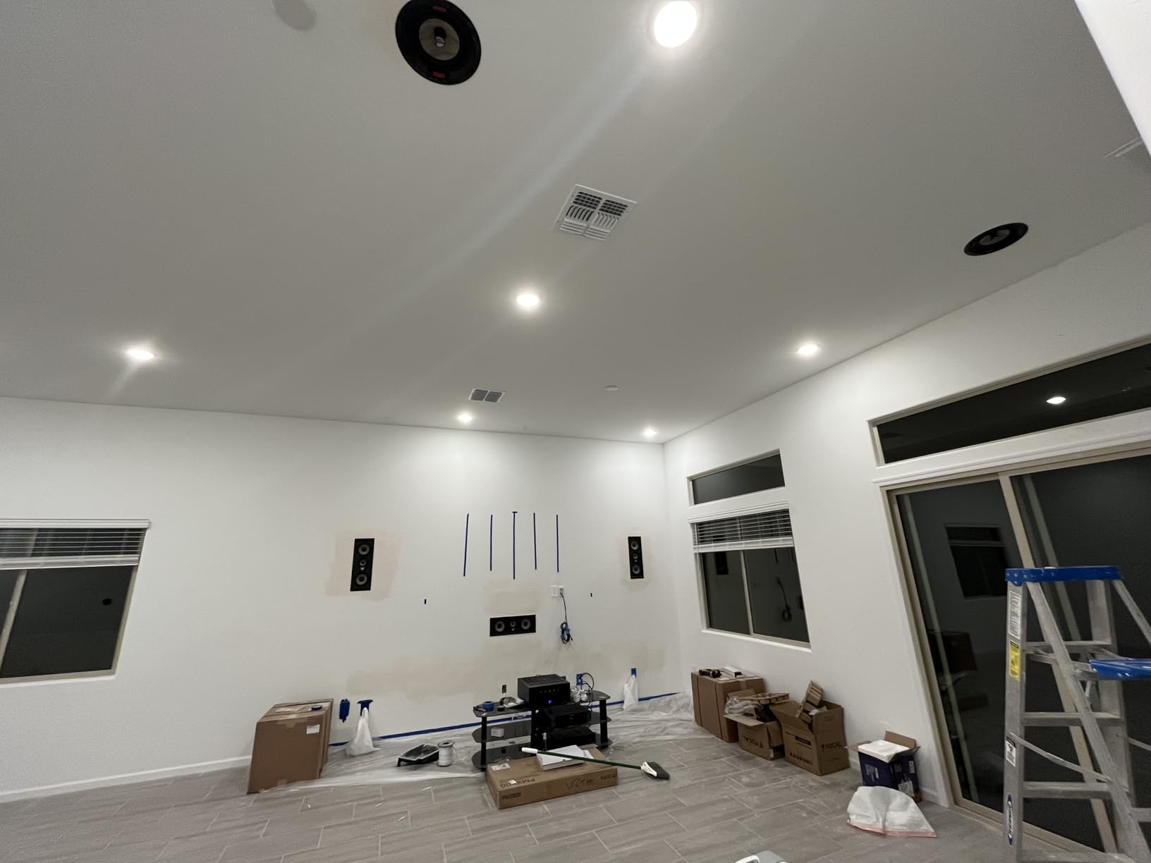 Focal 300 ICW 8 in-Wall/in-Ceiling 8