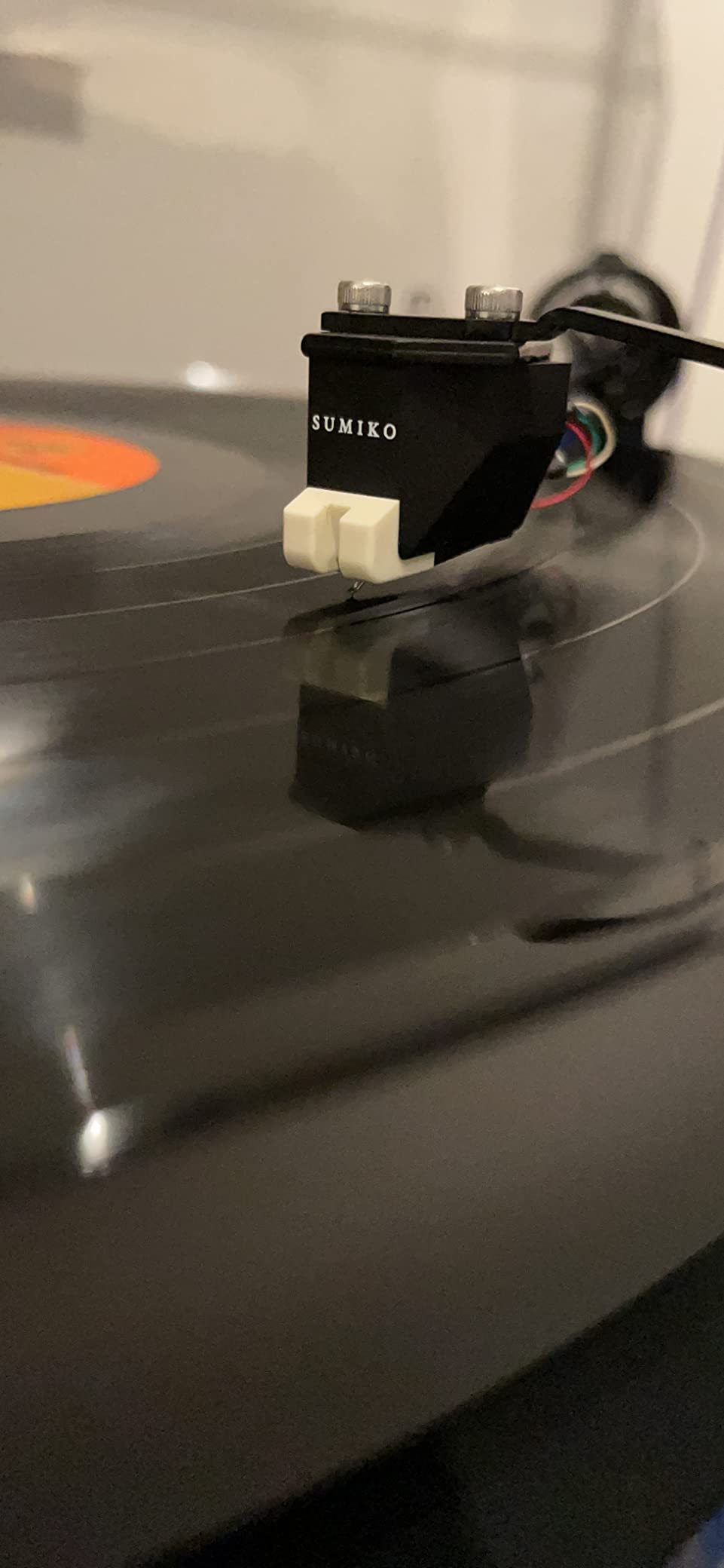 Sumiko Rainier Moving Magnet Phono Cartridge customer photo 1