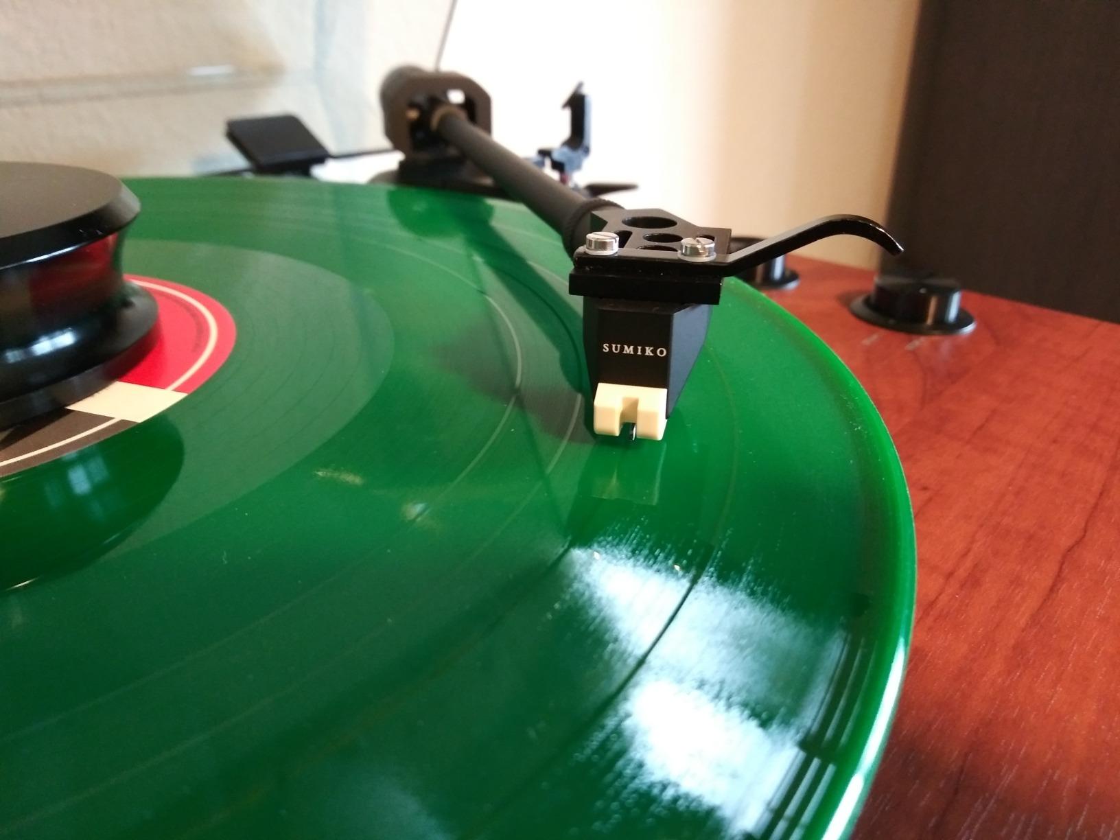 Sumiko Rainier Moving Magnet Phono Cartridge customer photo 2