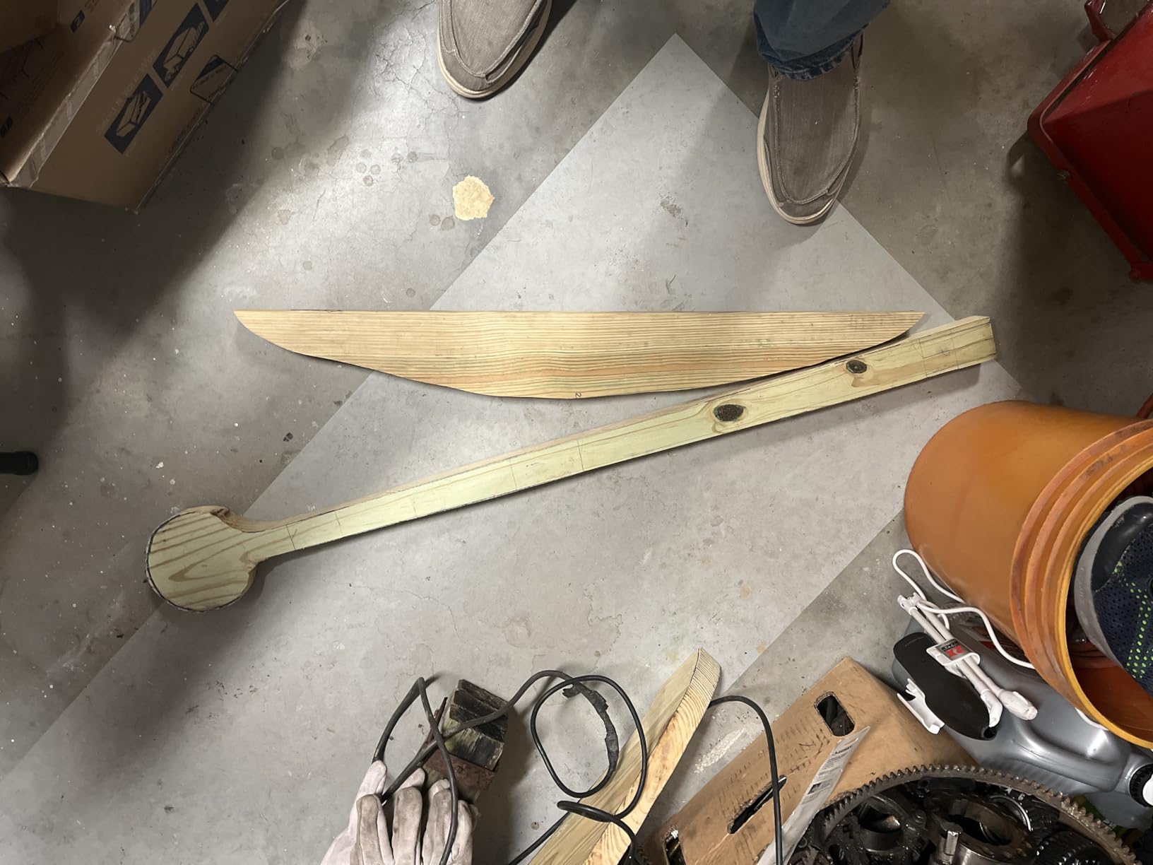 WEN 33606 6.6-Amp Variable Speed Orbital Jig Saw with Laser and LED Light customer photo 1