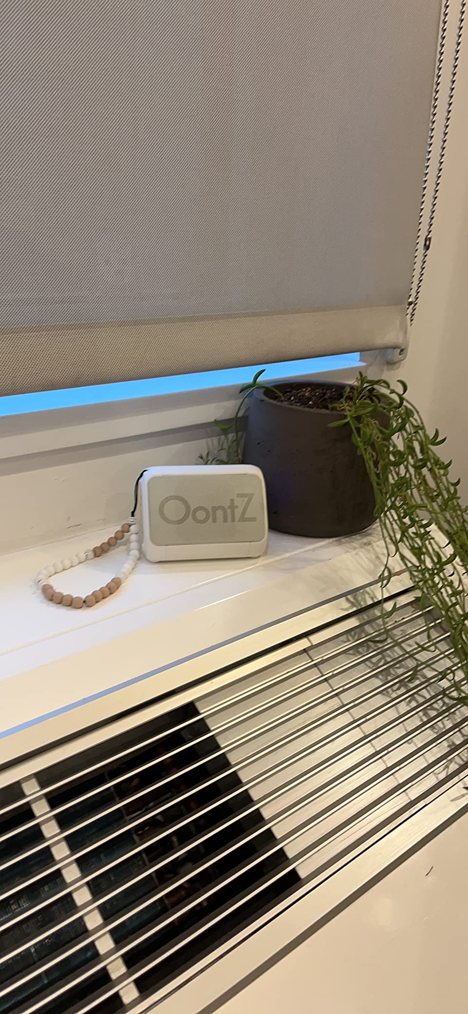 OontZ Solo Portable Bluetooth Speaker - Ultra Portable, 14 Hours of Playtime, 100ft Wireless Range, Waterproof, Budget-Friendly Speaker for Travel, Outdoor or Home, Great Gift (Black) customer photo 2