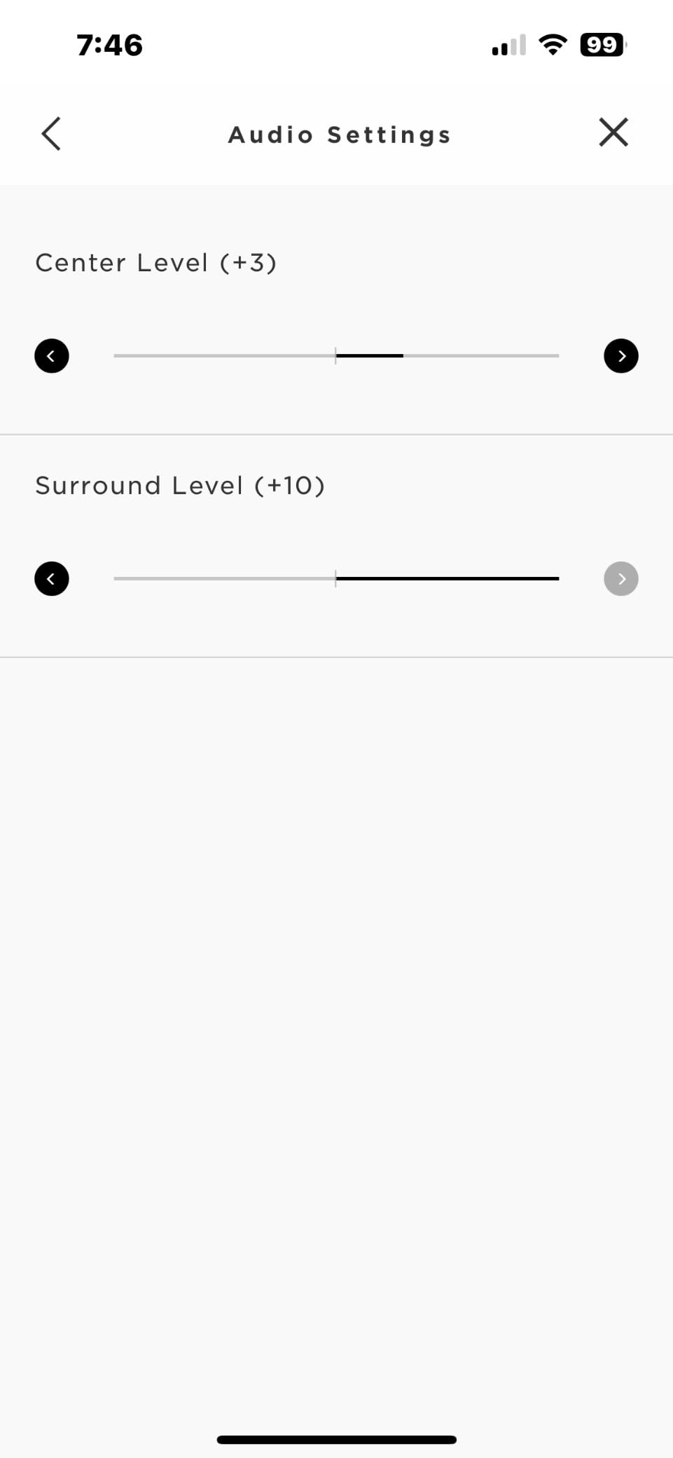 Bose Surround Sound System for Home Theater, Black customer photo 2