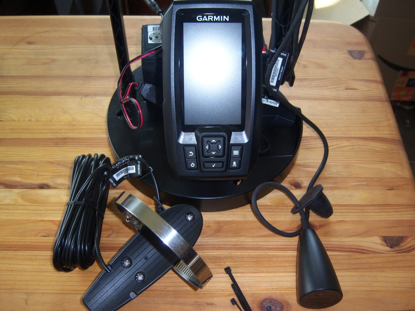 Garmin Small Ice Fishing Kit, 010-12462-10 customer photo 2