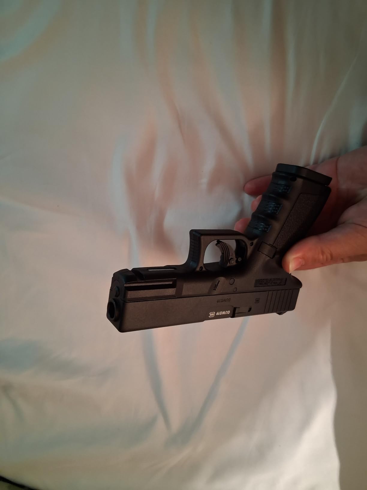 Umarex Glock 19 Gen3 .177 Caliber BB Gun Air Pistol customer photo 2