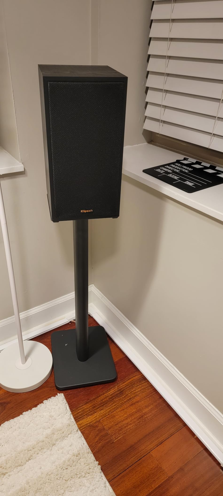 Klipsch R-51M Bookshelf Speaker (Pair), Black customer photo 2