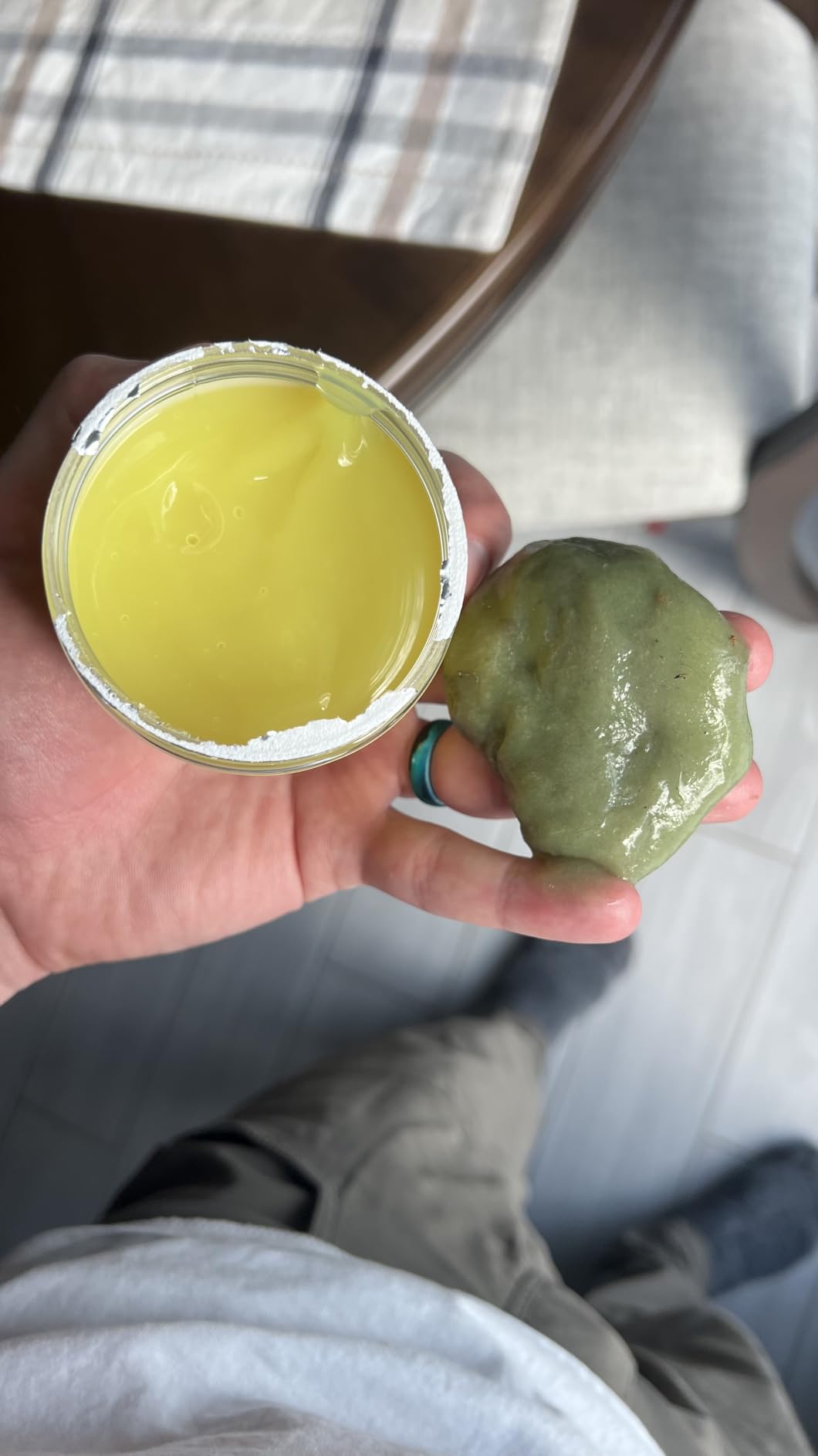 ColorCoral Cleaning Gel Universal Dust Cleaner for PC Keyboard Car Detailing Office Electronics Laptop Dusting Kit Computer Dust Remover, Computer Gaming Car Accessories, Gift for Men Women 160g customer photo 1