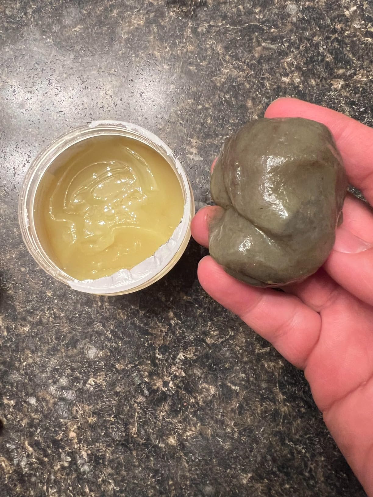 ColorCoral Cleaning Gel Universal Dust Cleaner for PC Keyboard Car Detailing Office Electronics Laptop Dusting Kit Computer Dust Remover, Computer Gaming Car Accessories, Gift for Men Women 160g customer photo 2