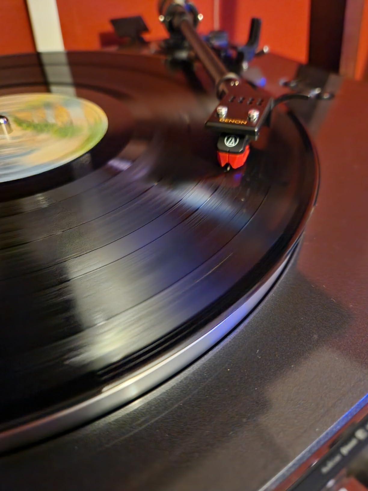 Audio-Technica AT-VM95ML Dual Moving Magnet Turntable Cartridge customer photo 1