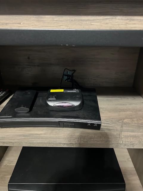 PBD Outdoor Digital Amplified HDTV Antenna, 150 Mile Motorized 360 Degree Rotation, Wireless Remote Control, 59FT RG6 Coax Cable, Coaxial Grounding Block, UHF VHF 1080P 4K, Support 2 TVs customer photo 2